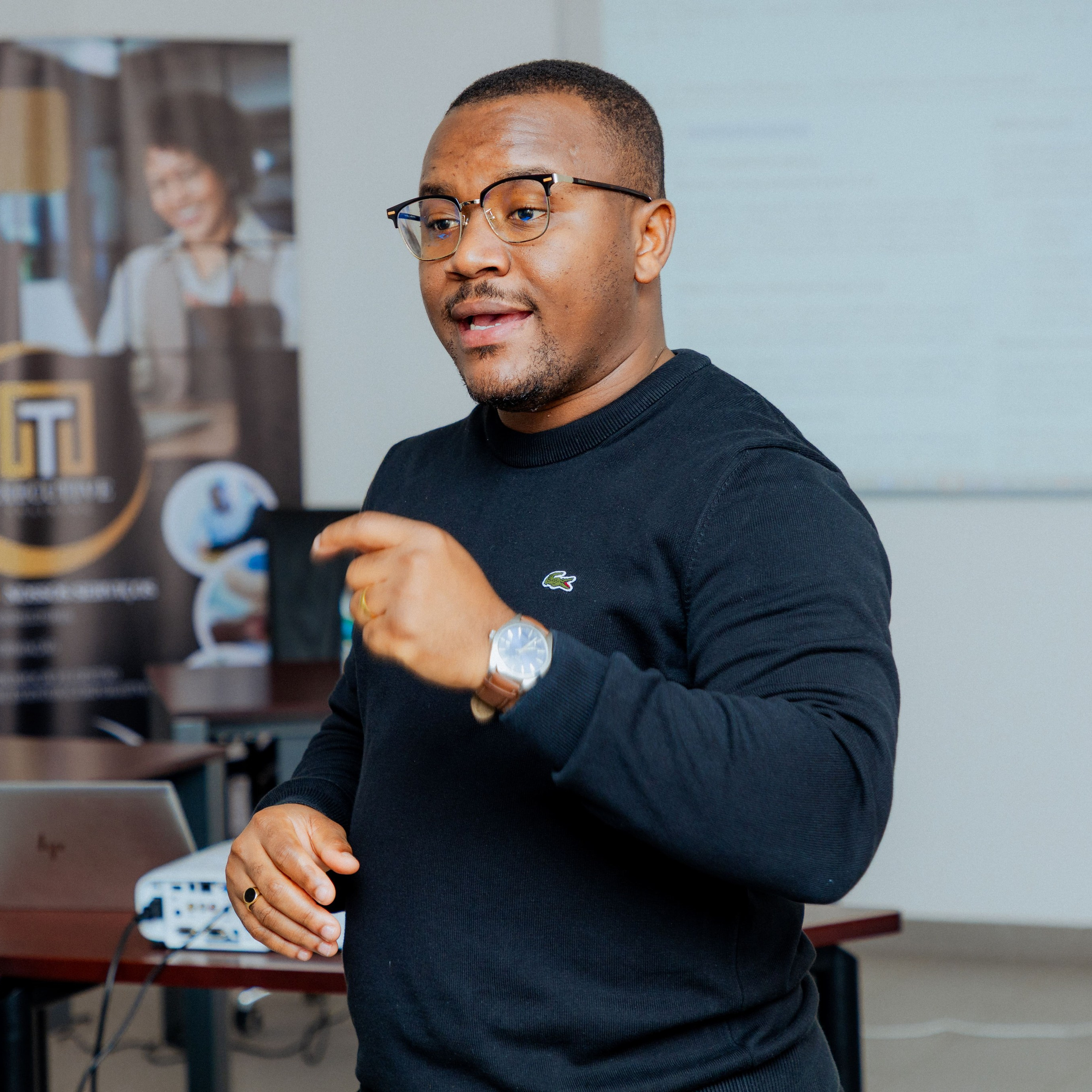 Executive Training — Auditoria Financeira