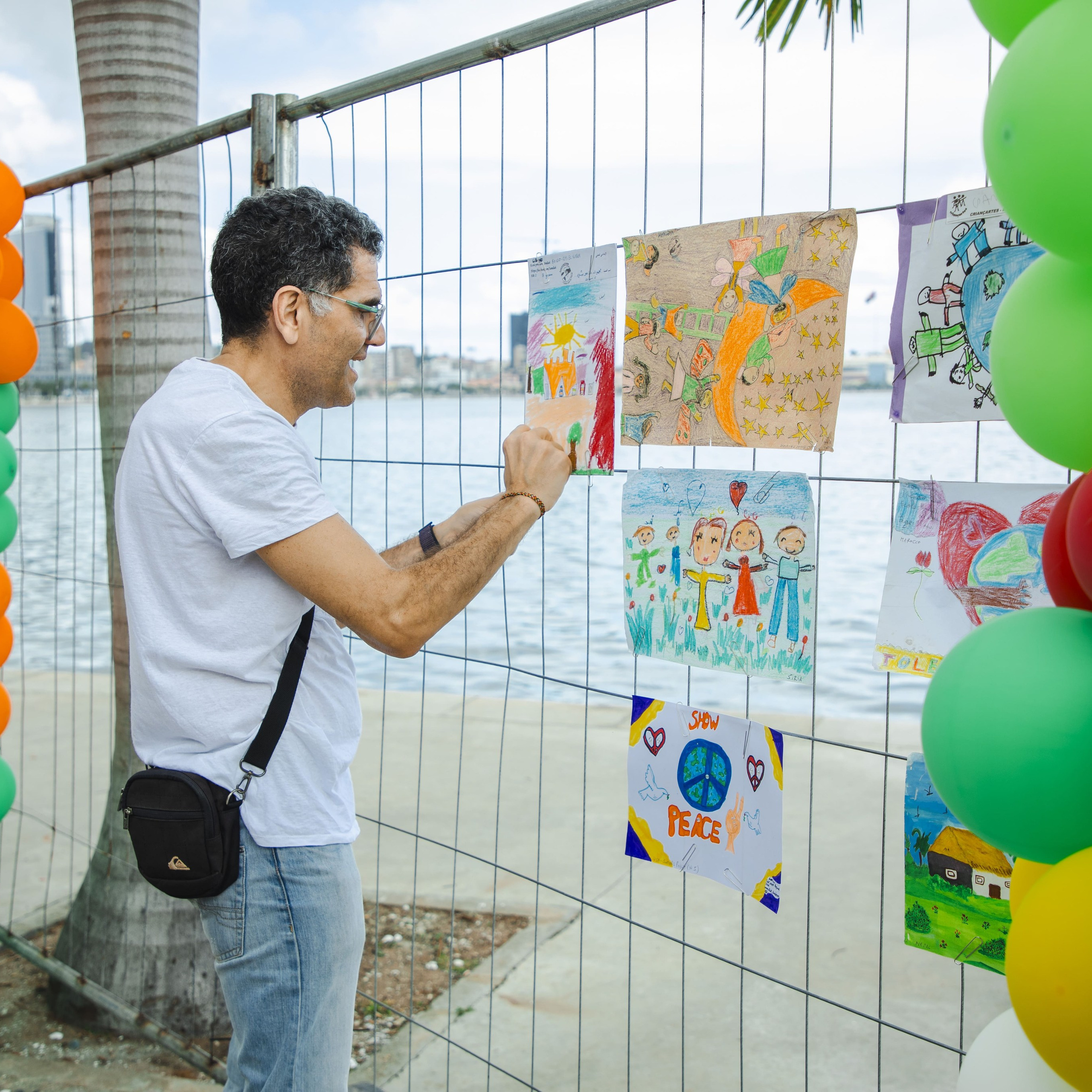 Festival Internacional Cores da Paz