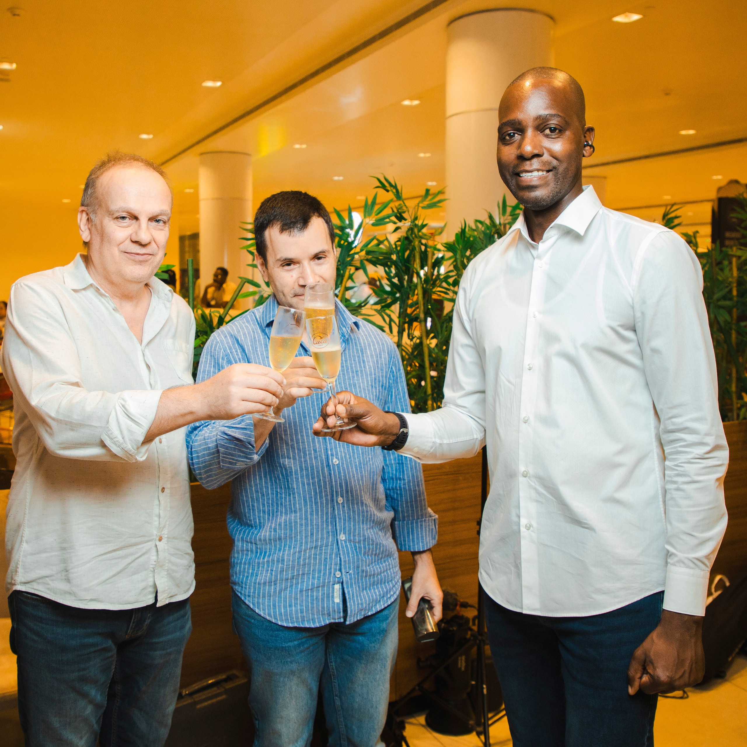 O Tronco — Restaurante e Sky lounge