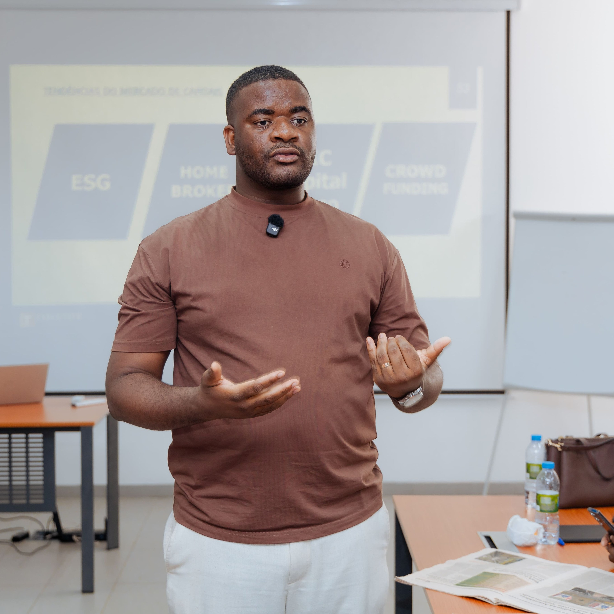 3ª EDIÇÃO — EXECUTIVE TRAINING — FORMAÇÃO EM MERCADO DE CAPITAIS