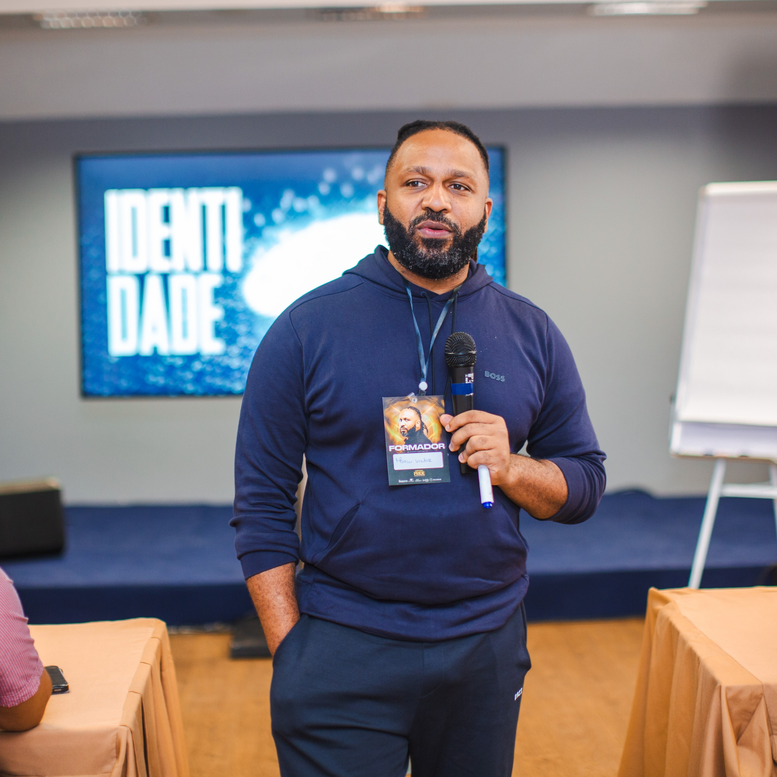 Método Pride — Marco Victor