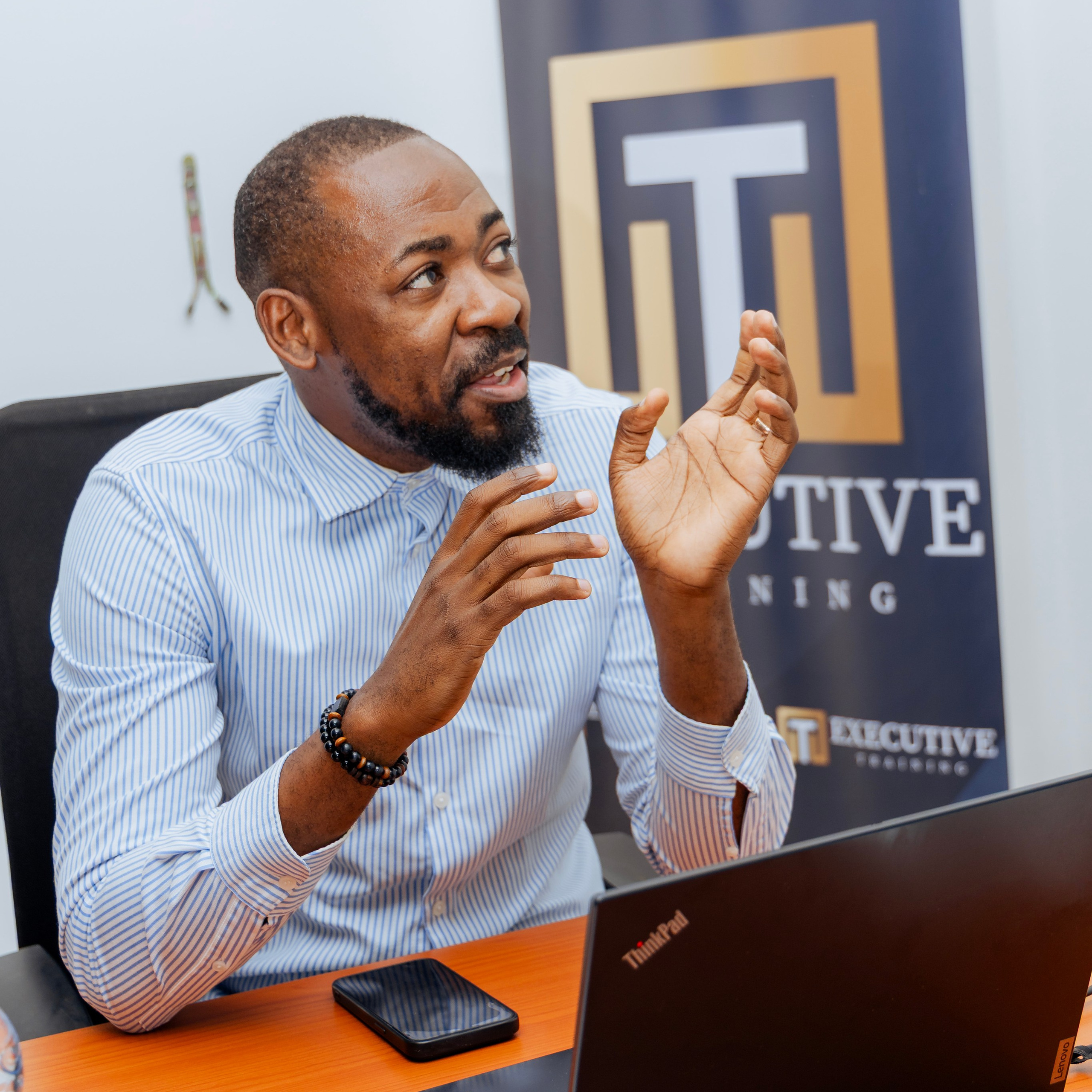 Executive Training — Análise e Projecto de Investimento