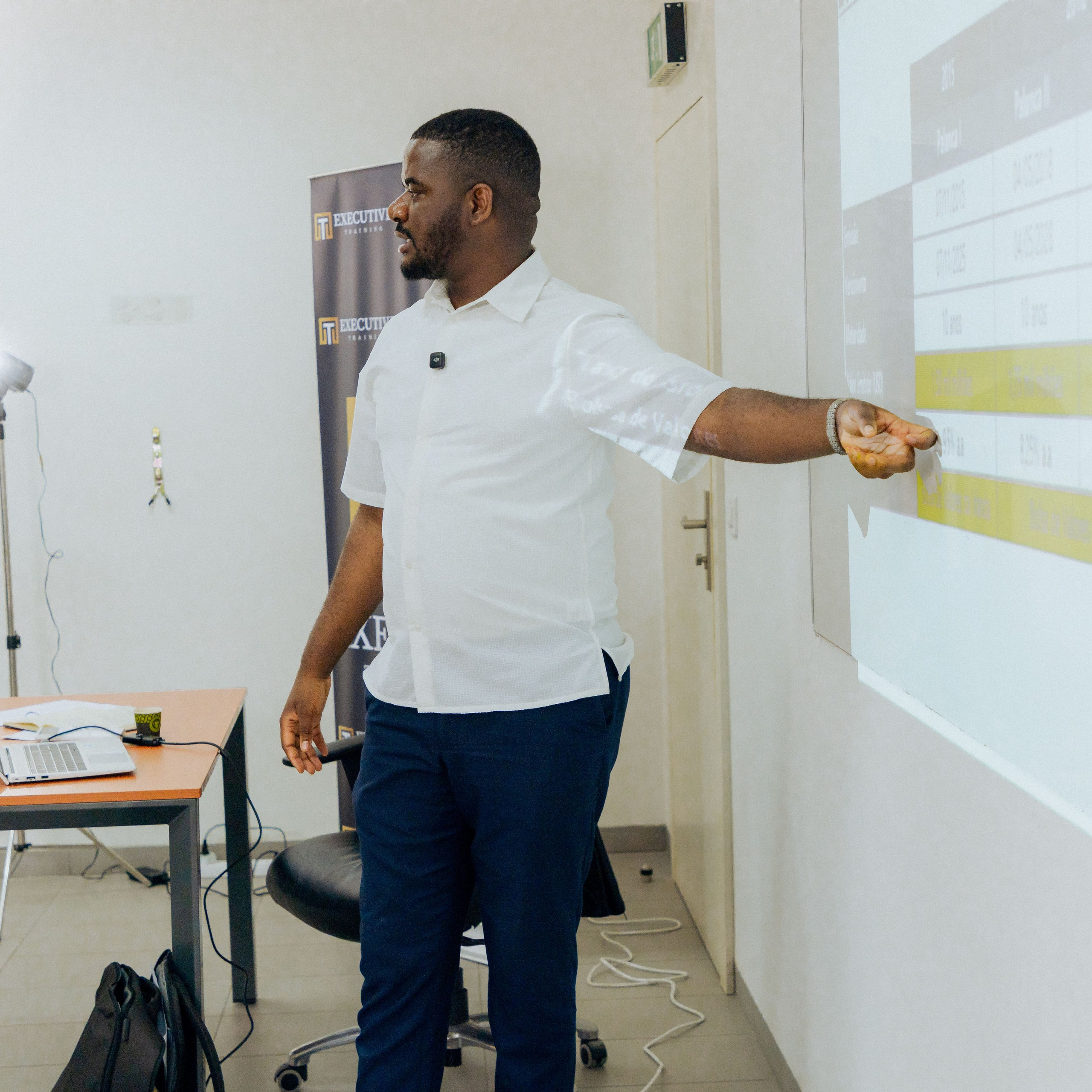 Executive Training — Mercado de Capitais