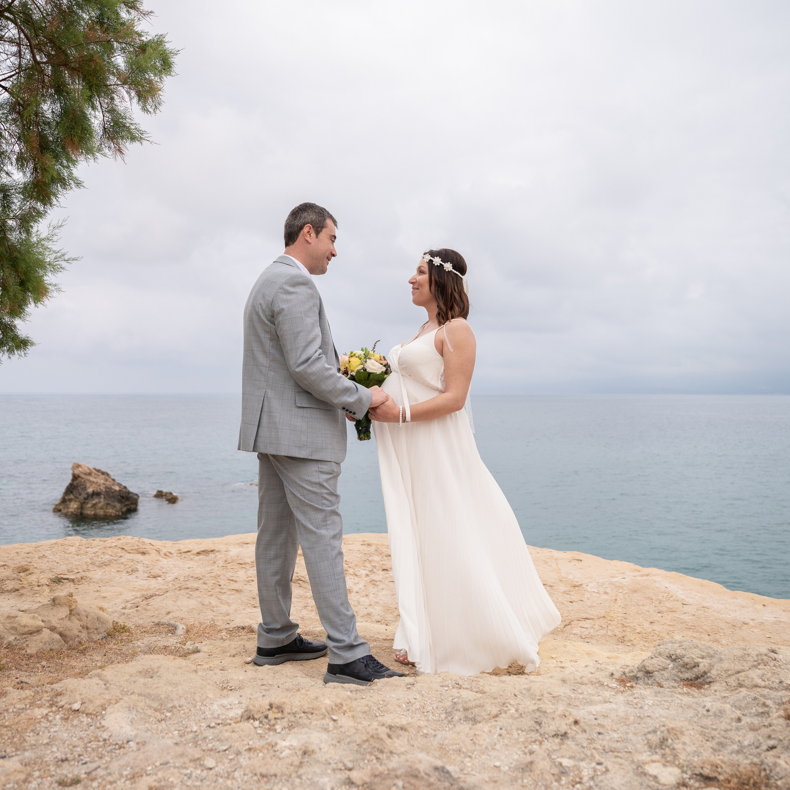 Отзывы наших клиентов. Свадьбы в Греции на Крите и Санторини, фотограф — Екатерина Романова