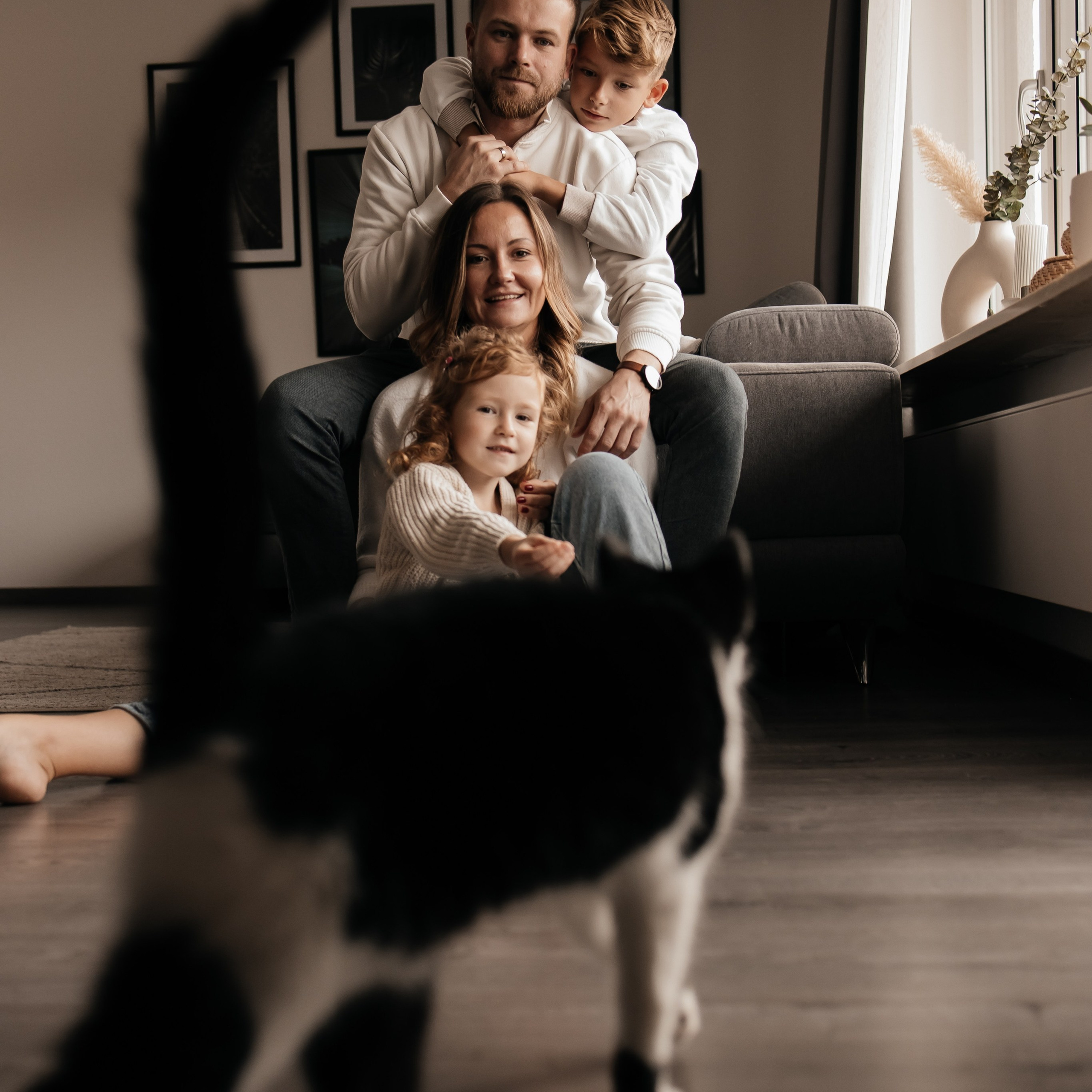 Feedback. Fotografin Heidenheim / Newborn, Babybauch & Familie - Nadine Schmalz