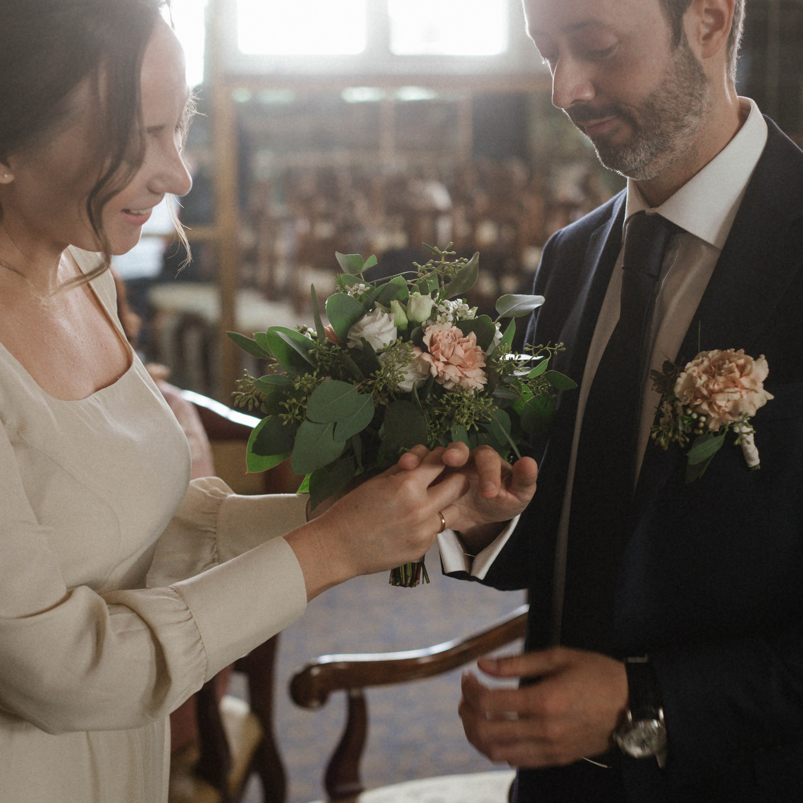 Maria & Domenico Wedding Day