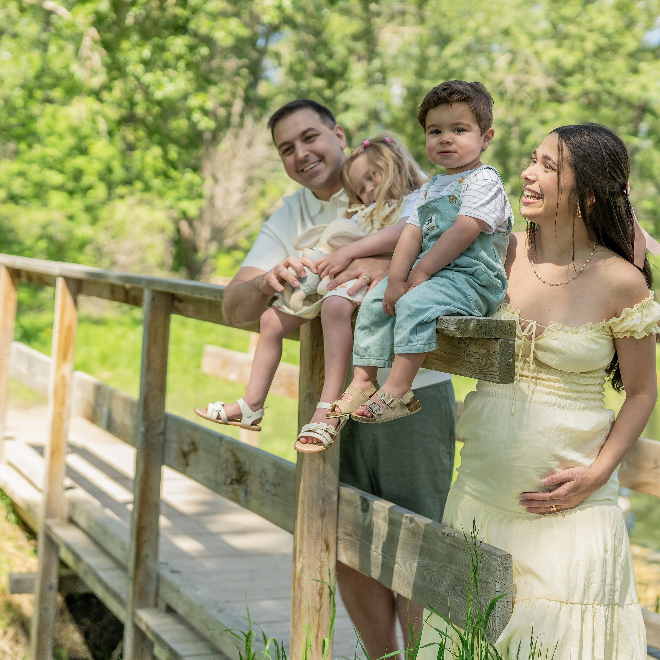 Carolline’s Maternity Session