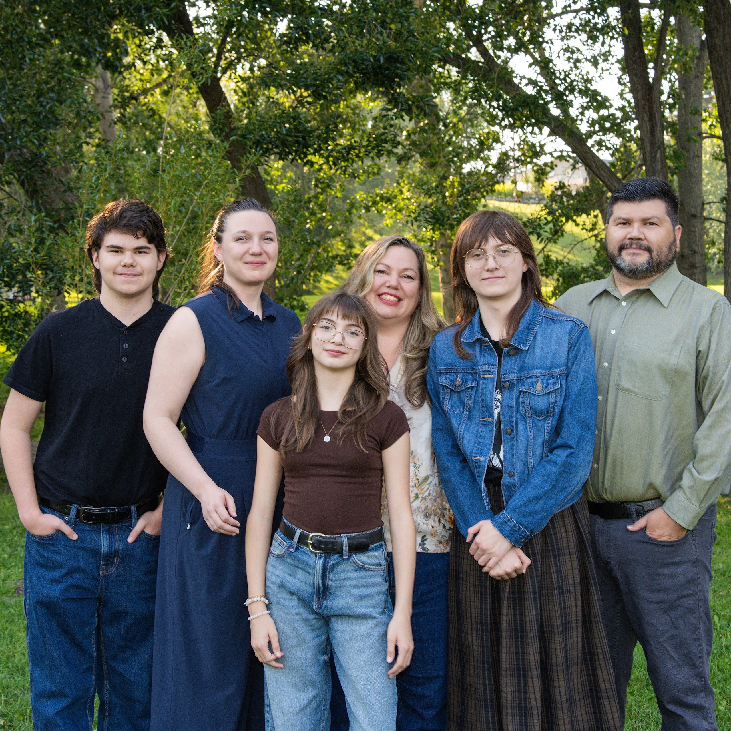Shauna’s Family