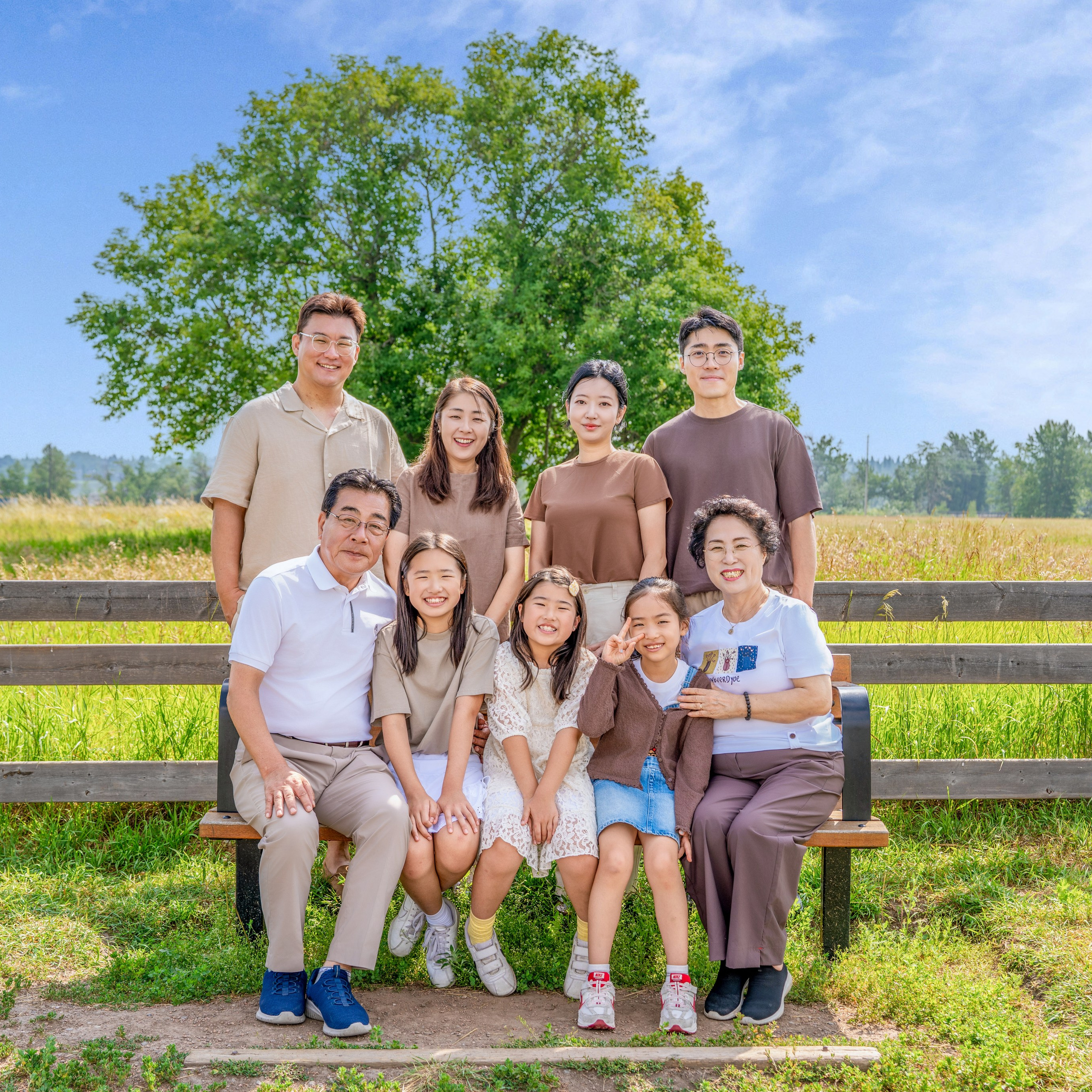 Kim Family