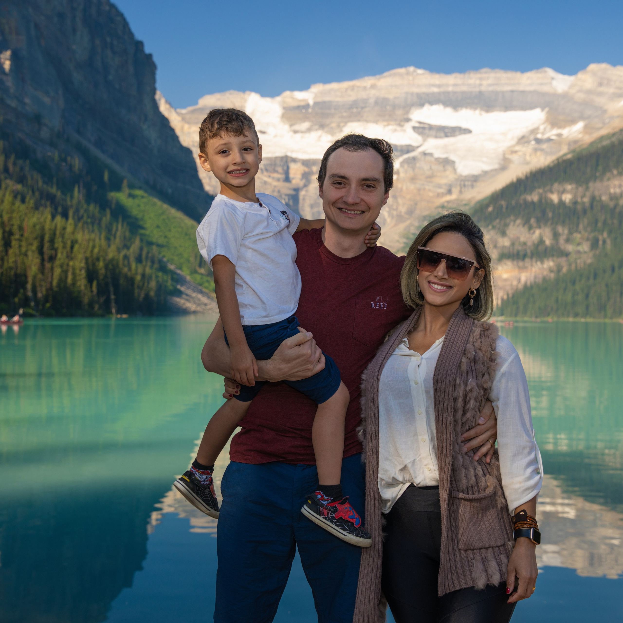 Dobrovolsky’s Family