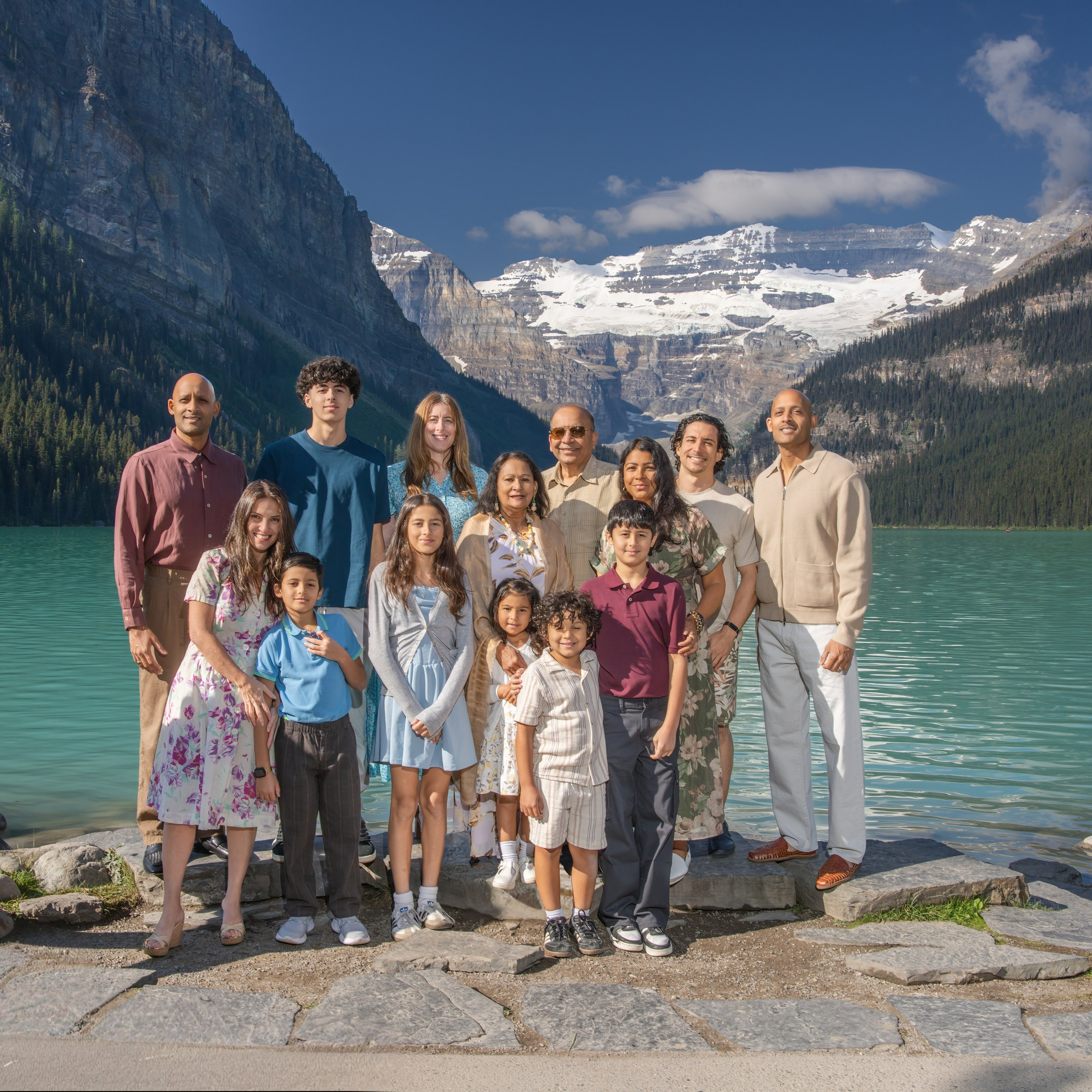 Nalini’s Family