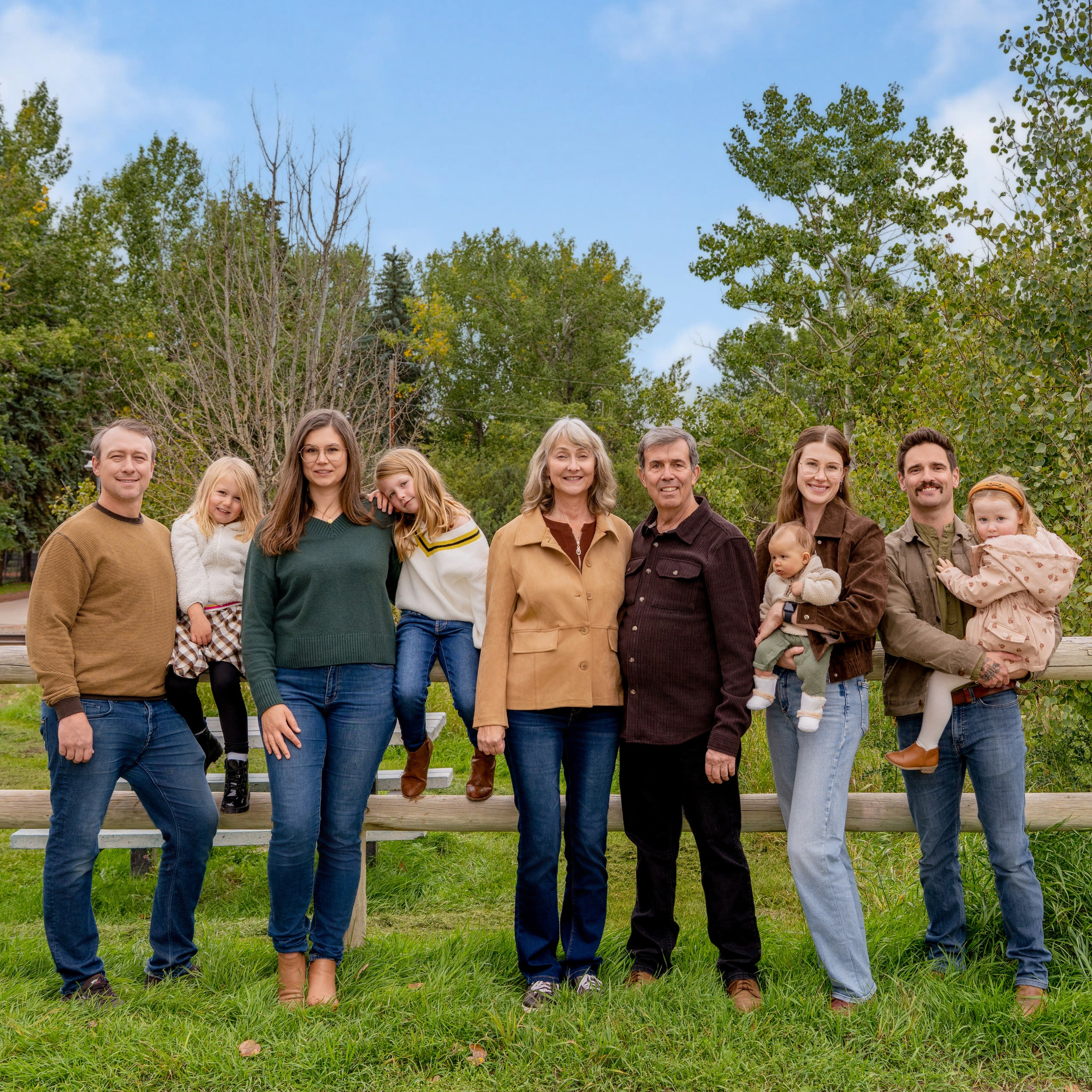 Wendy’s Family