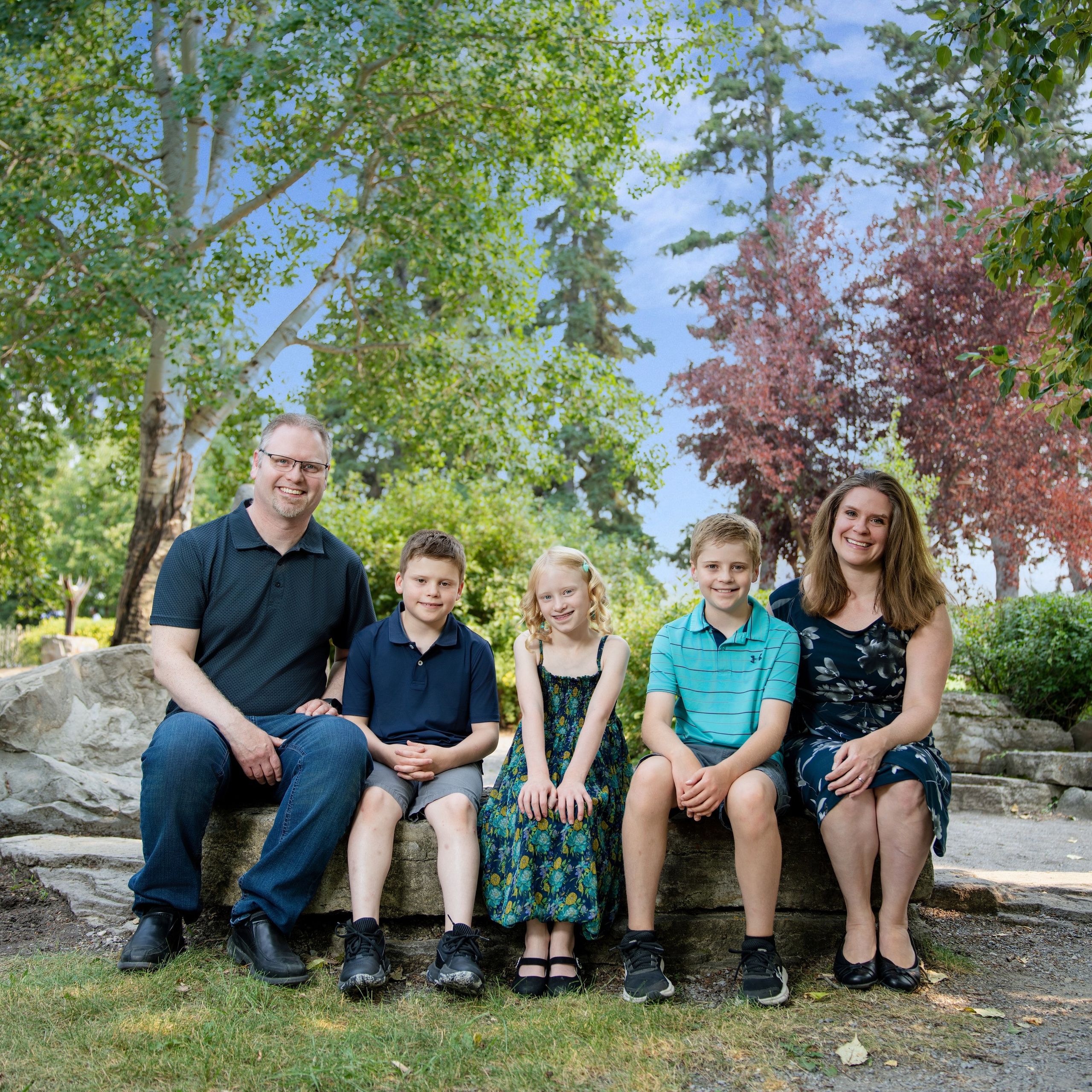 Stolee Family