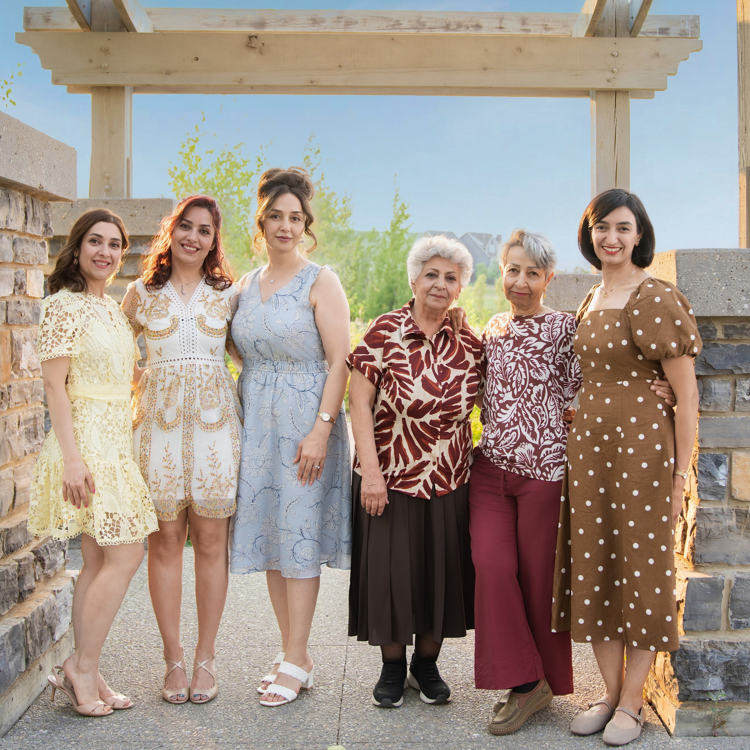 Jana’s Family