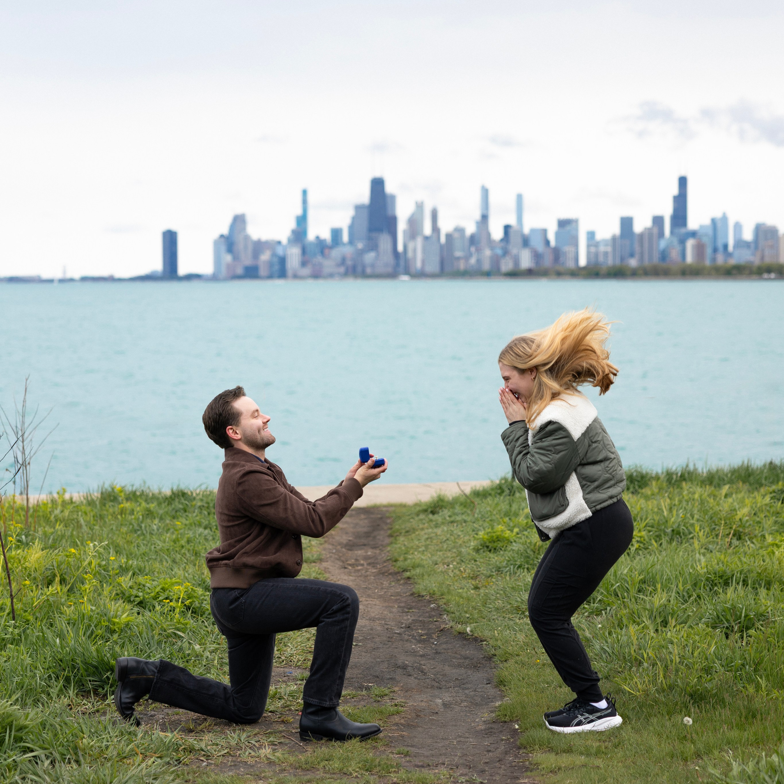 ETHAN & ALEXA