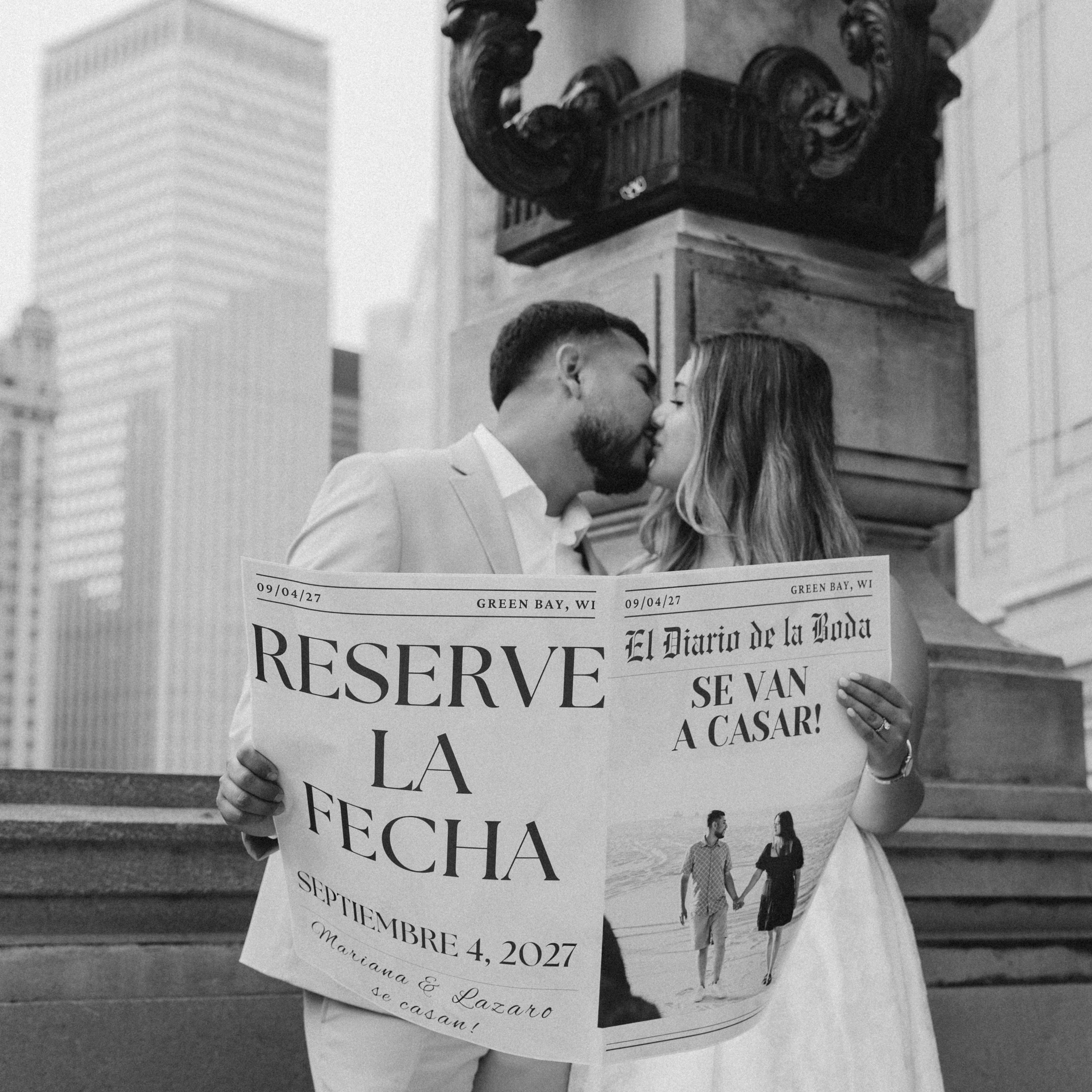 Lazaro & Mariana