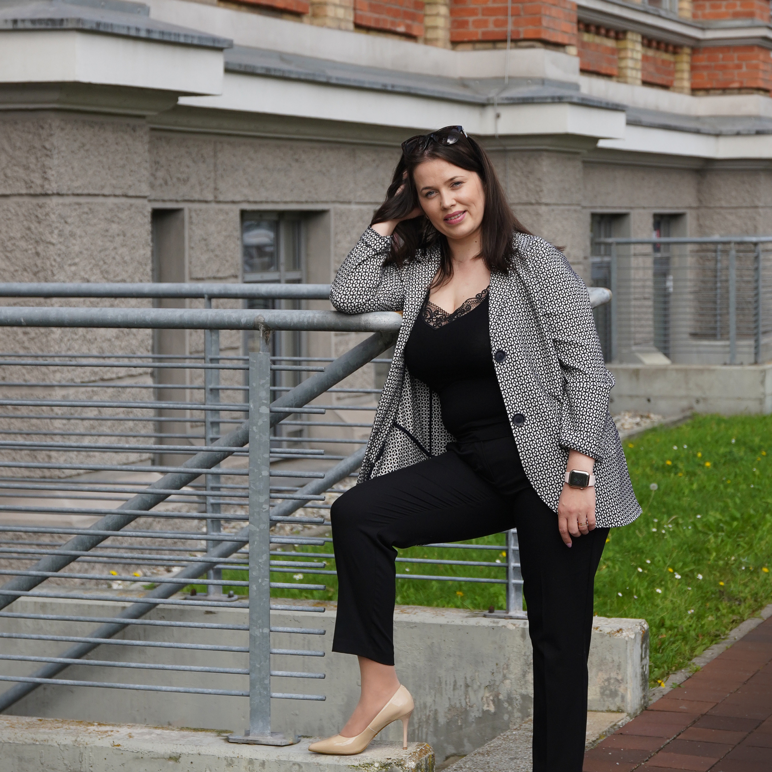 Geschäftsfotosession für einen Professor. Neugeborenenfotografin und Retoucher in Augsburg Nastassia Schneider