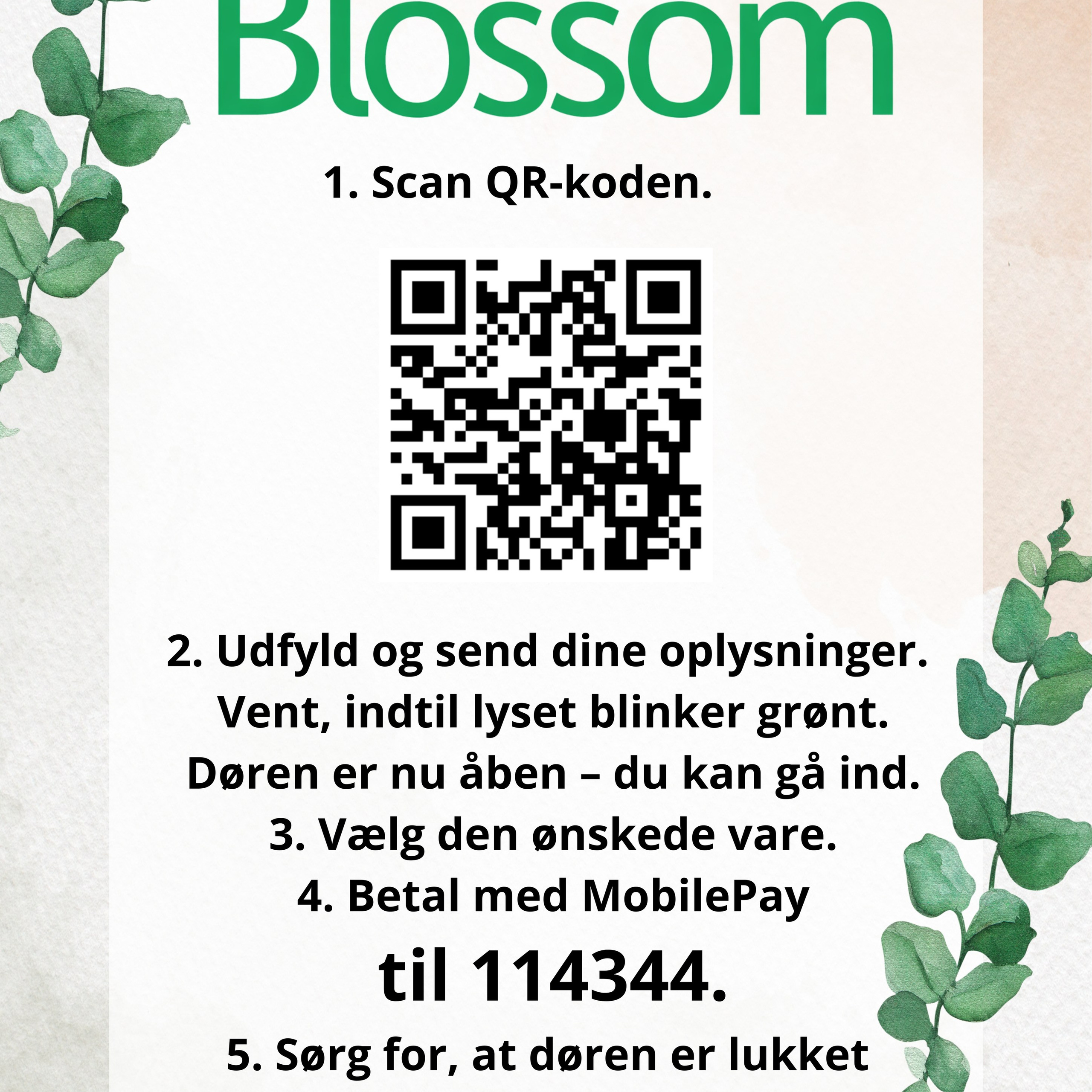 Blomsterblog i Højbjerg, Aarhus | Inspiration og tips – Blossom. BLOSSOM DIN LOKALE BLOMSTERBUTIK I AARHUS