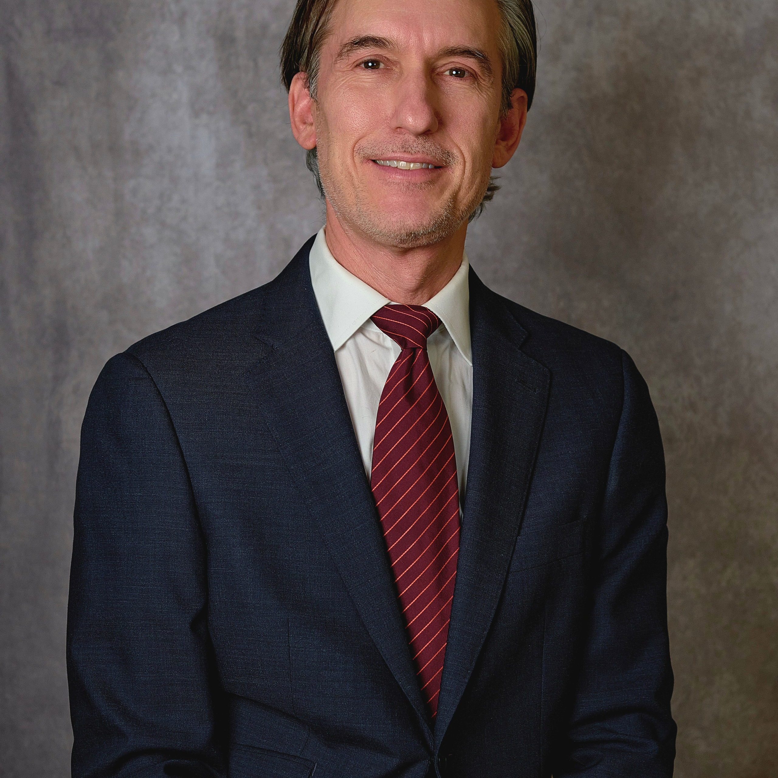 Executive portrait