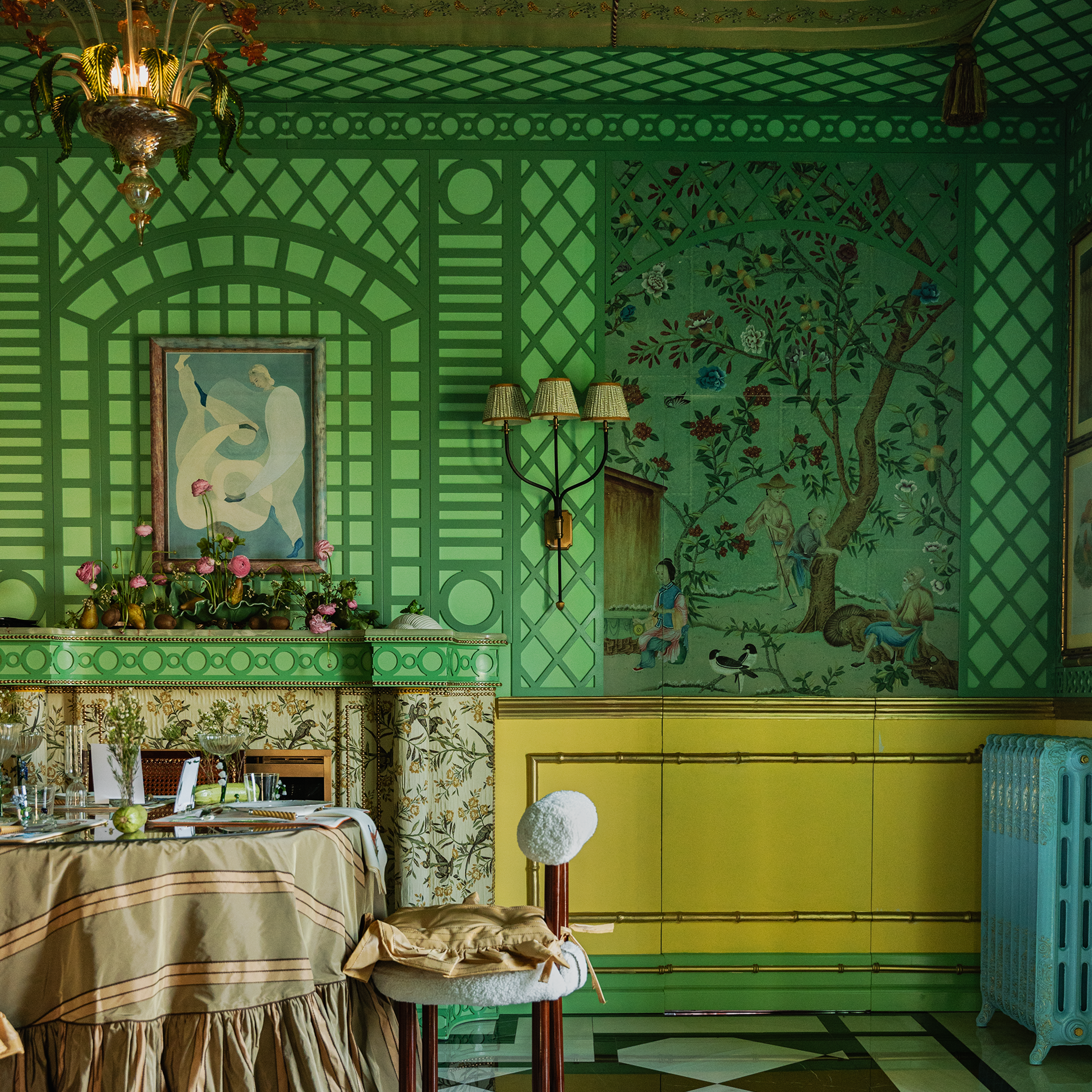 Interior. Il-kin.com