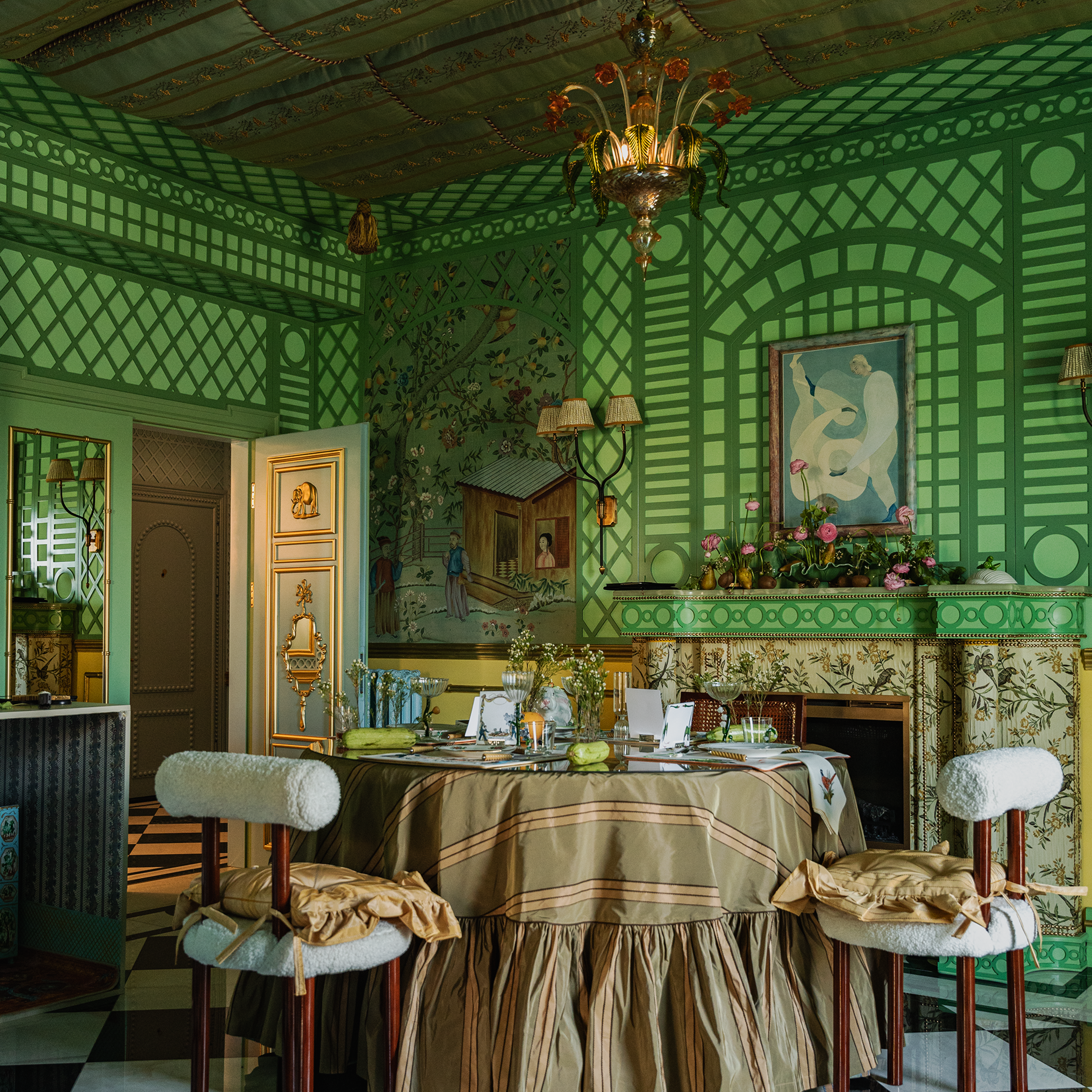 Interior. Il-kin.com