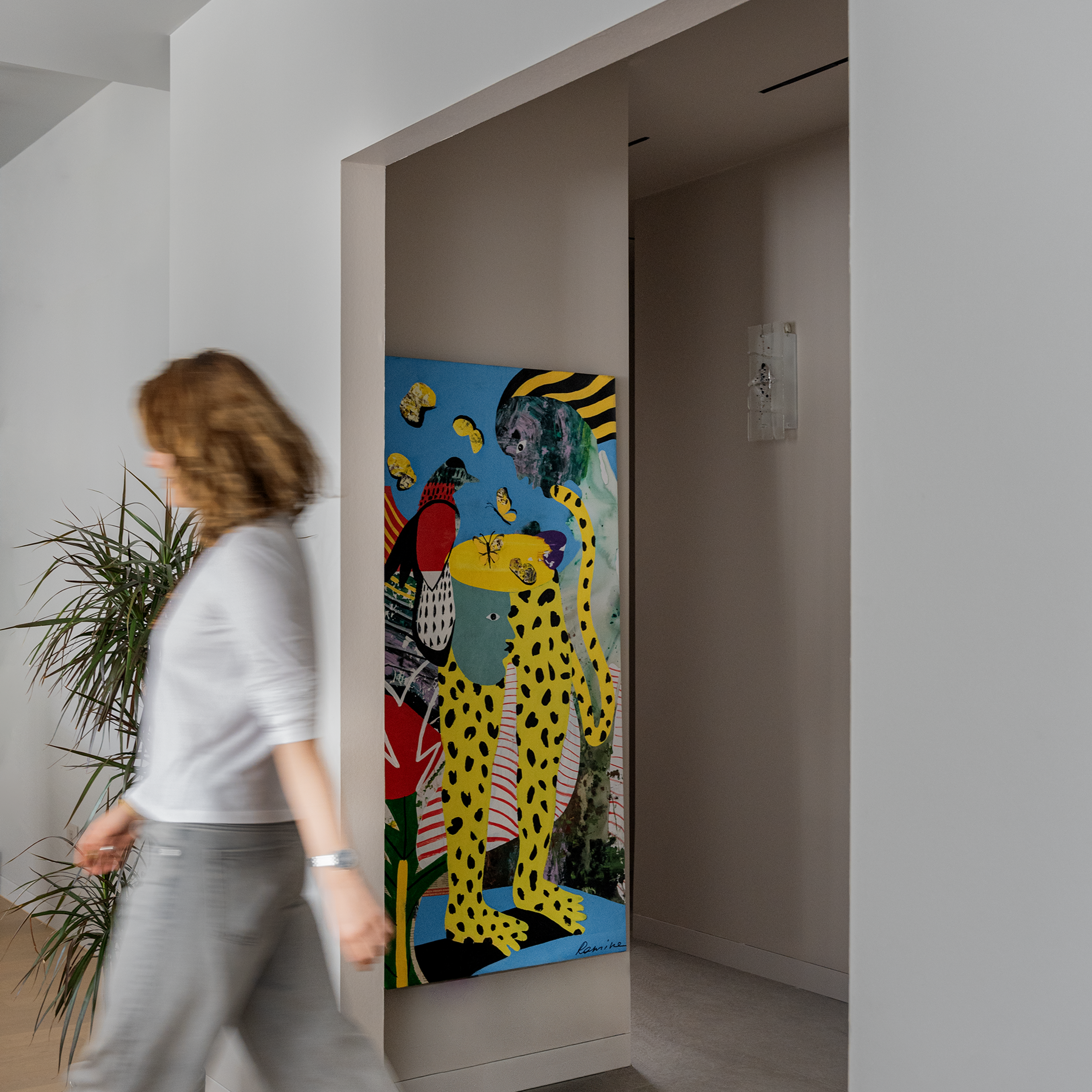 Capital Plaza apartment
