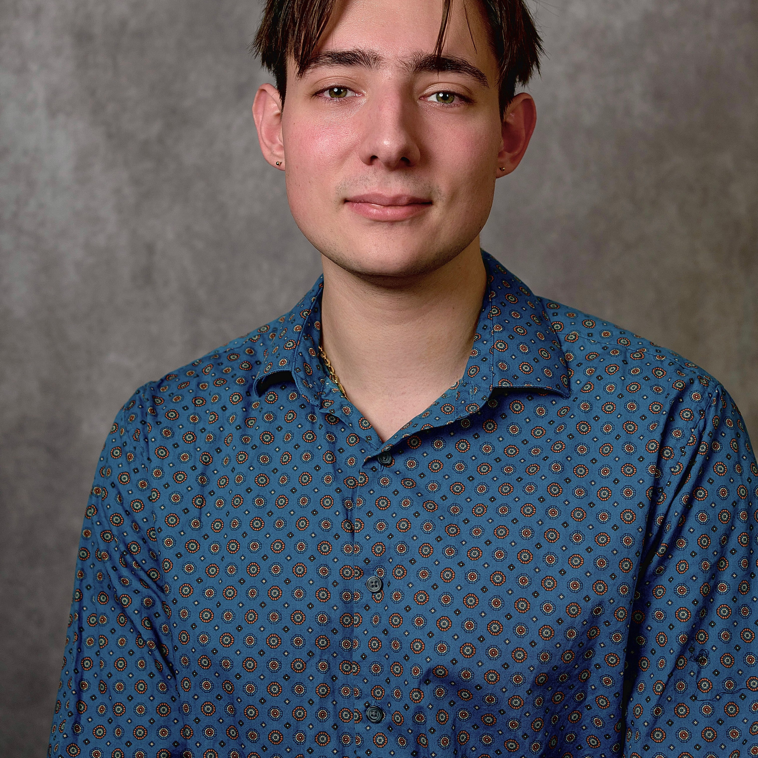 Executive portrait. Il-kin.com