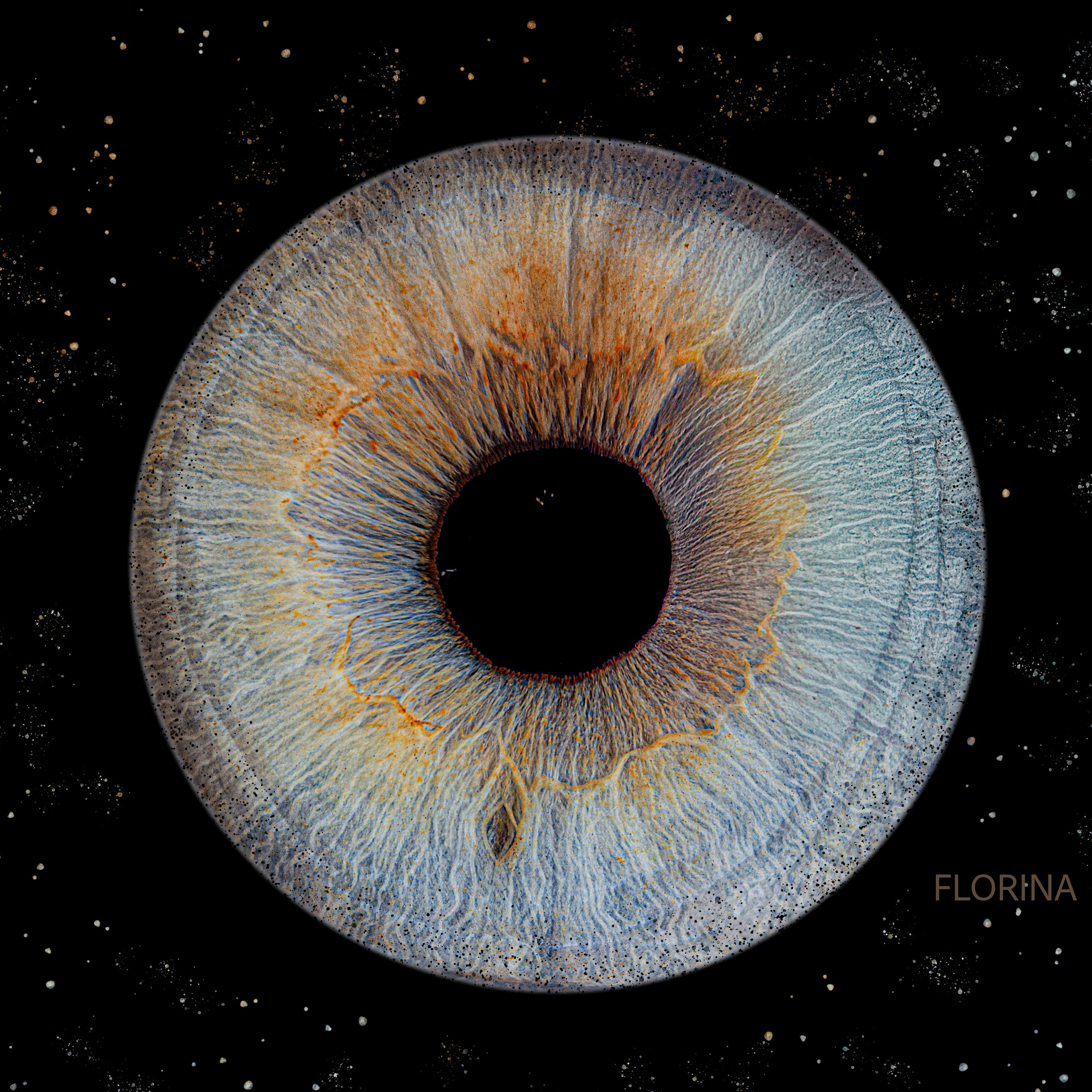 Family, food, portrait, iris, animals & nature