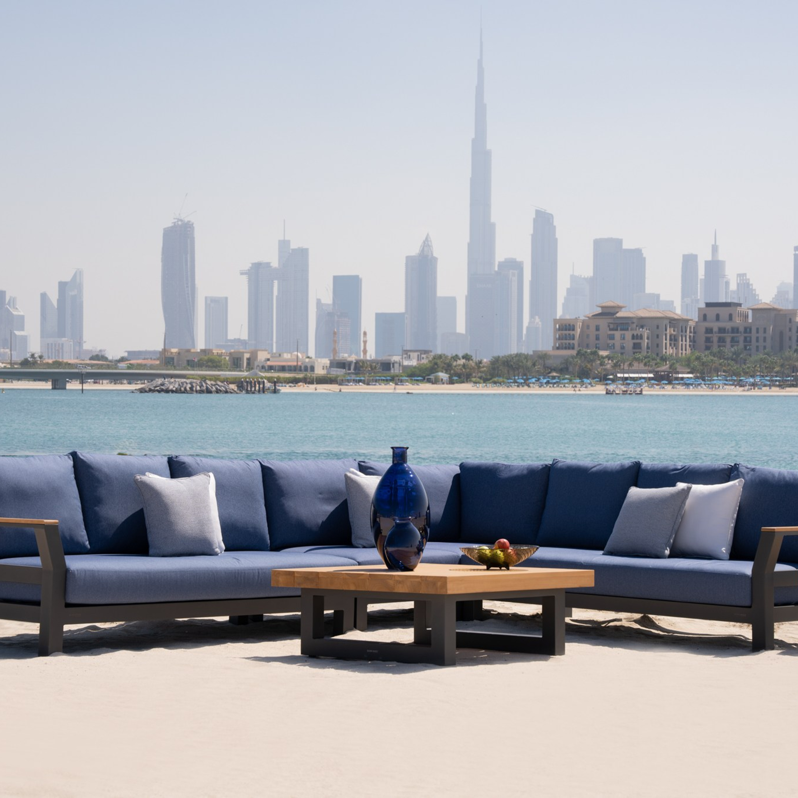 Suncoast Outdoor Furniture | Secret Beach | set 1