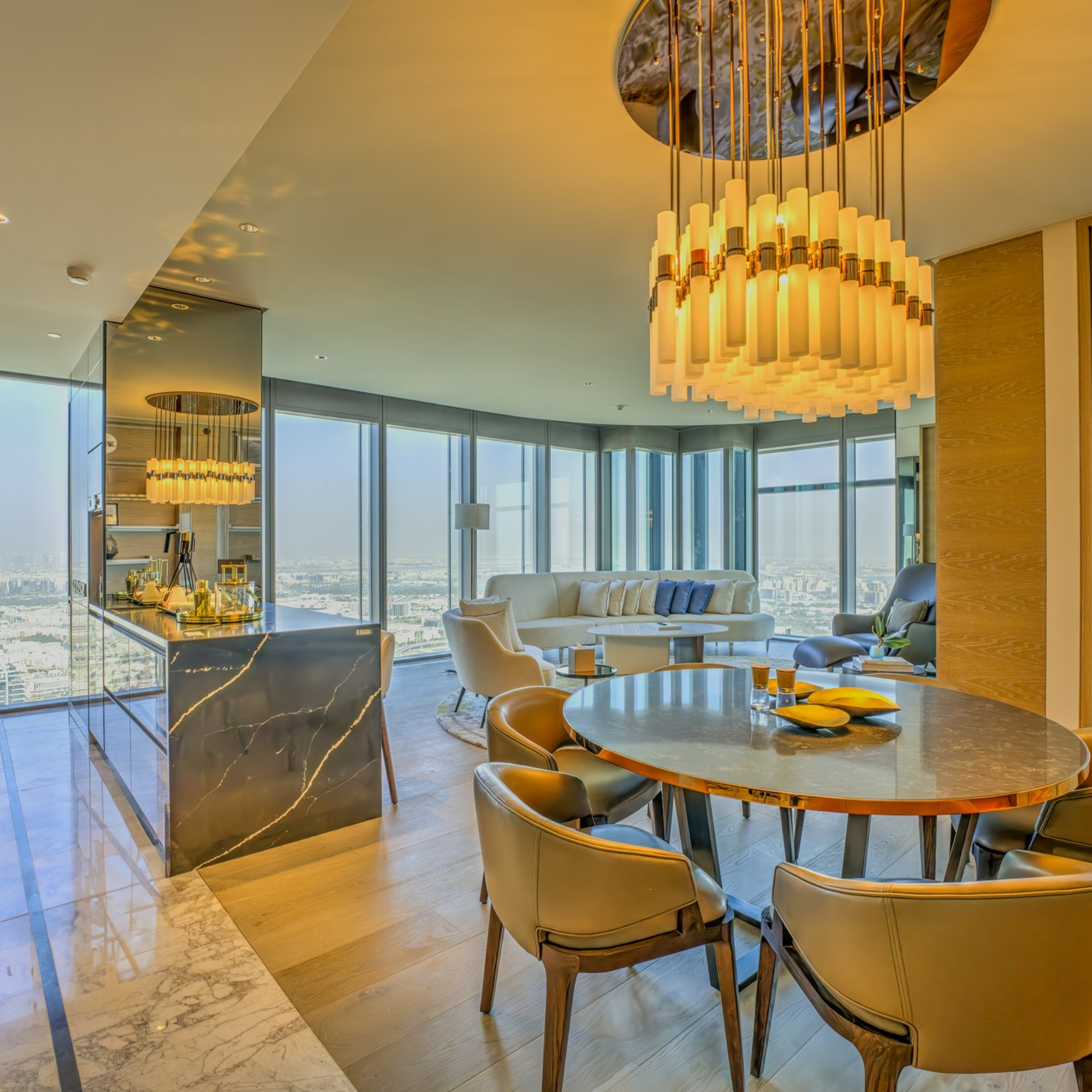 One & Only One Zabeel | Two Bedroom