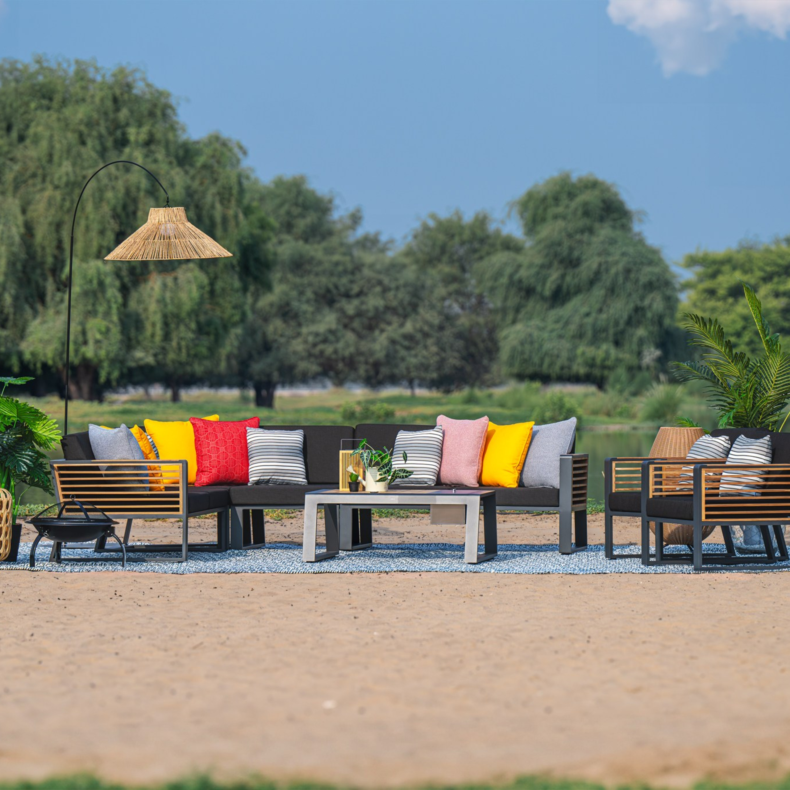 Suncoast Outdoor Furniture | Al Qudra | set 1