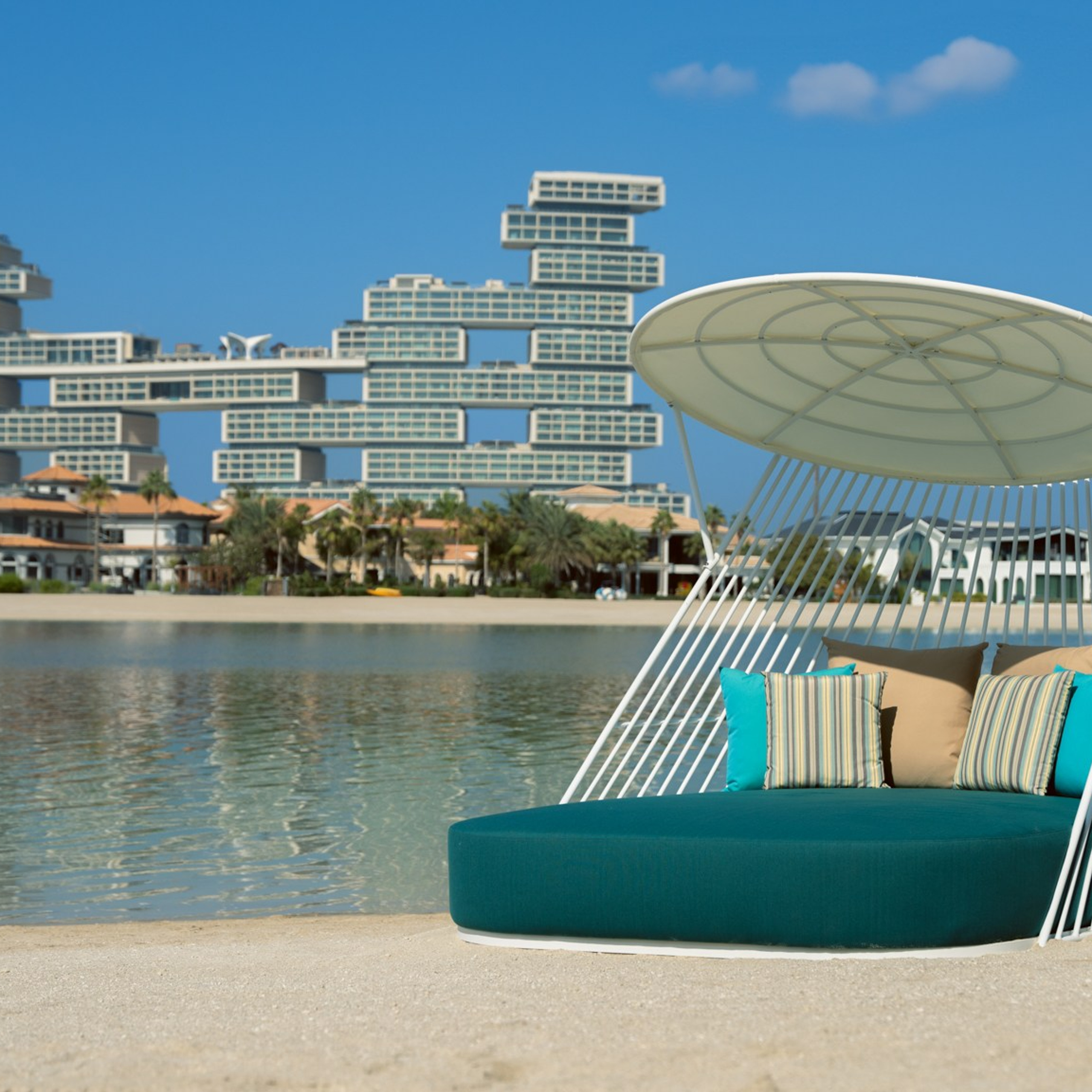 Suncoast Outdoor Furniture | Palm Jumeirh | set 1