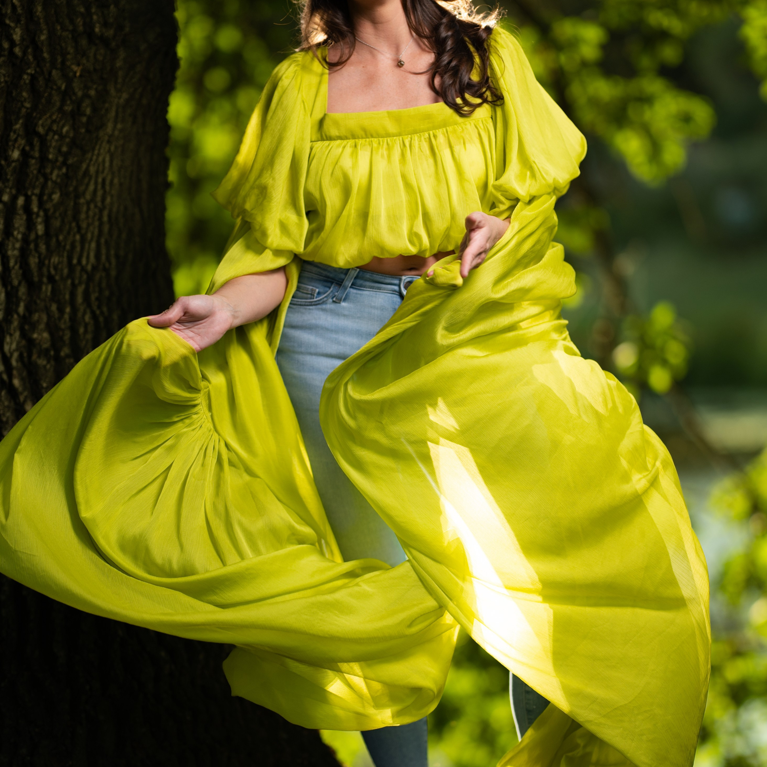 Outdoor Portraits