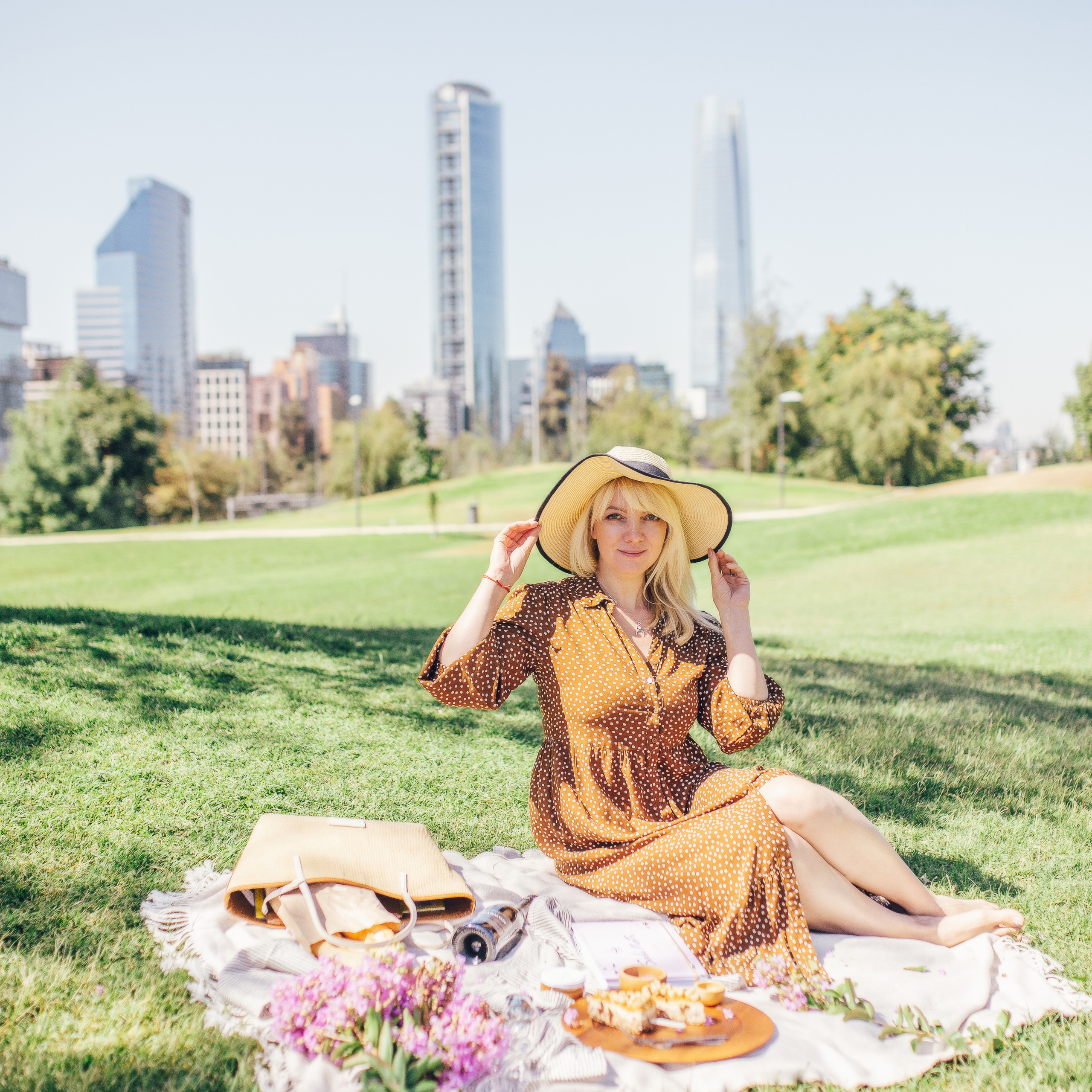 Conten shooting for SabiNati Cake