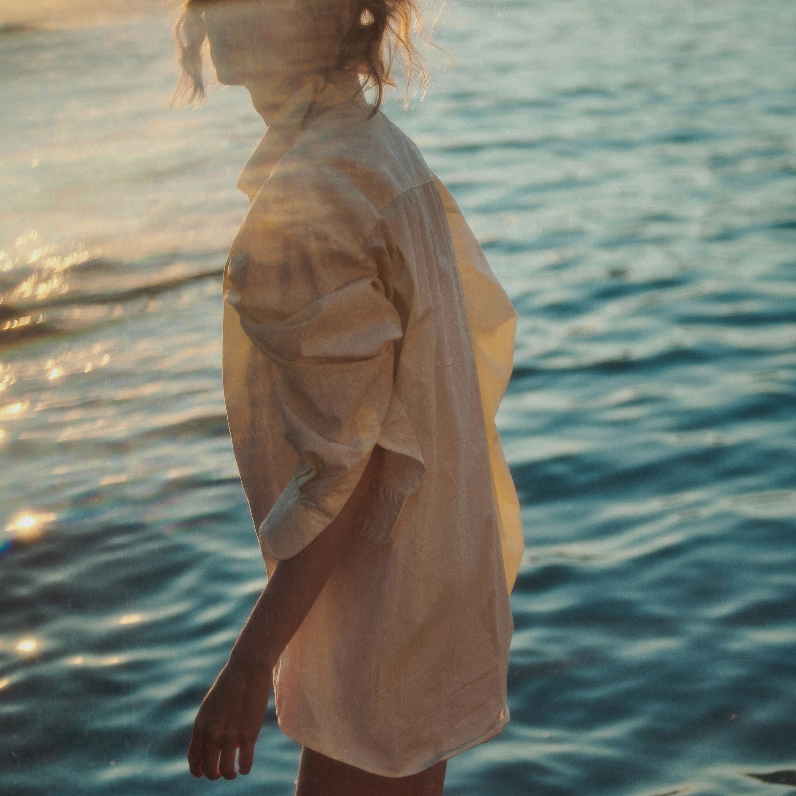 Art portrait of a woman