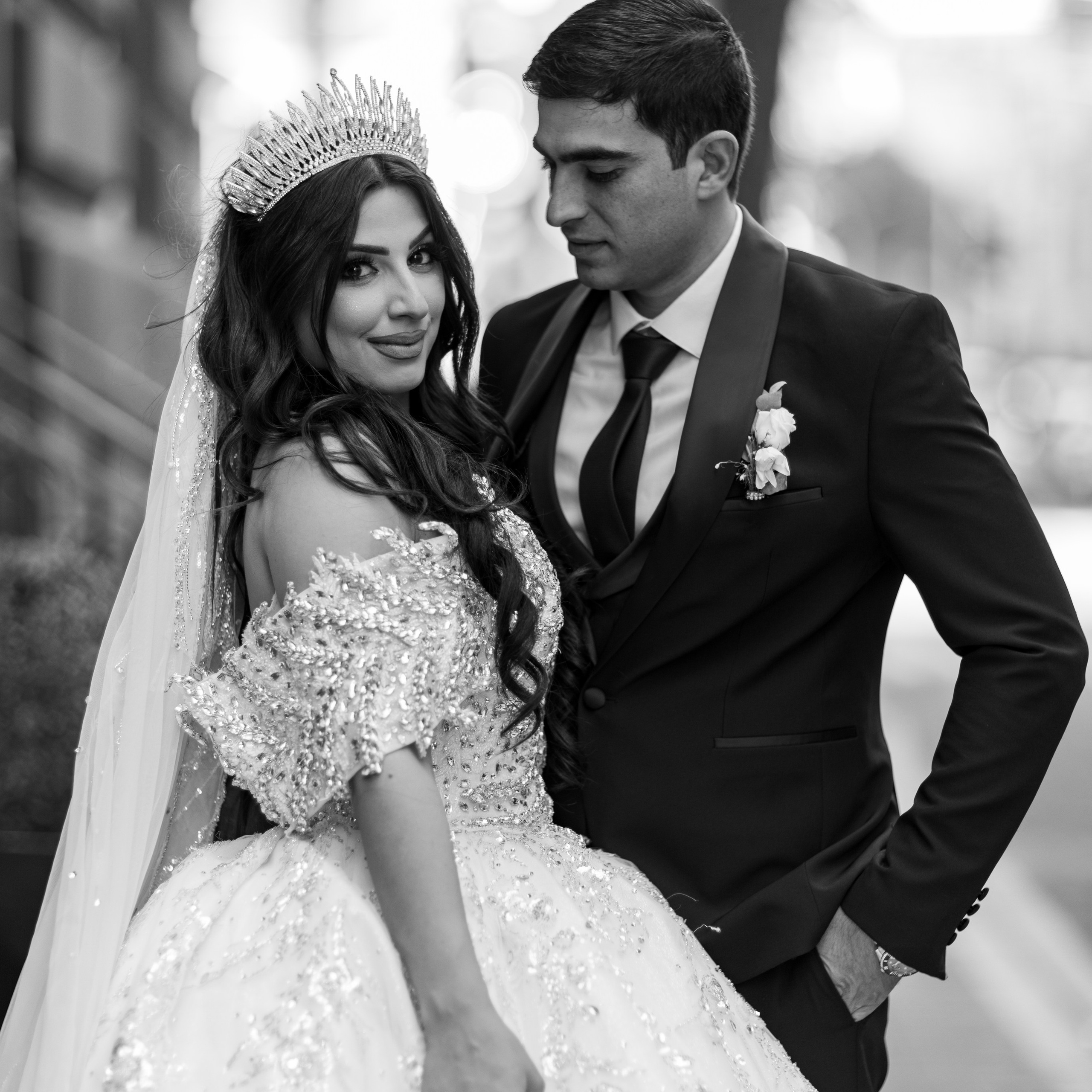 Arsen & Anna wedding day