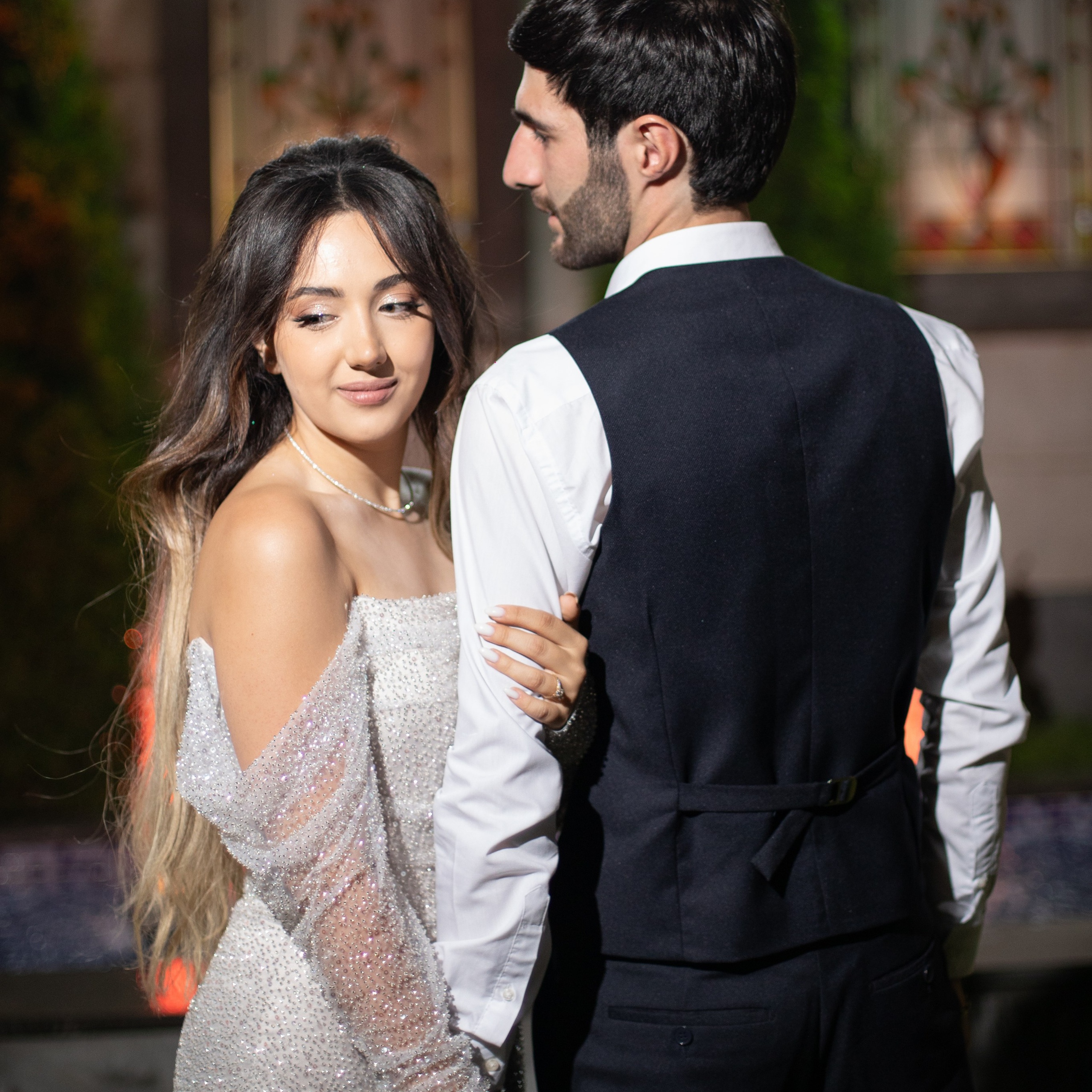 Arman & Anjela engagement