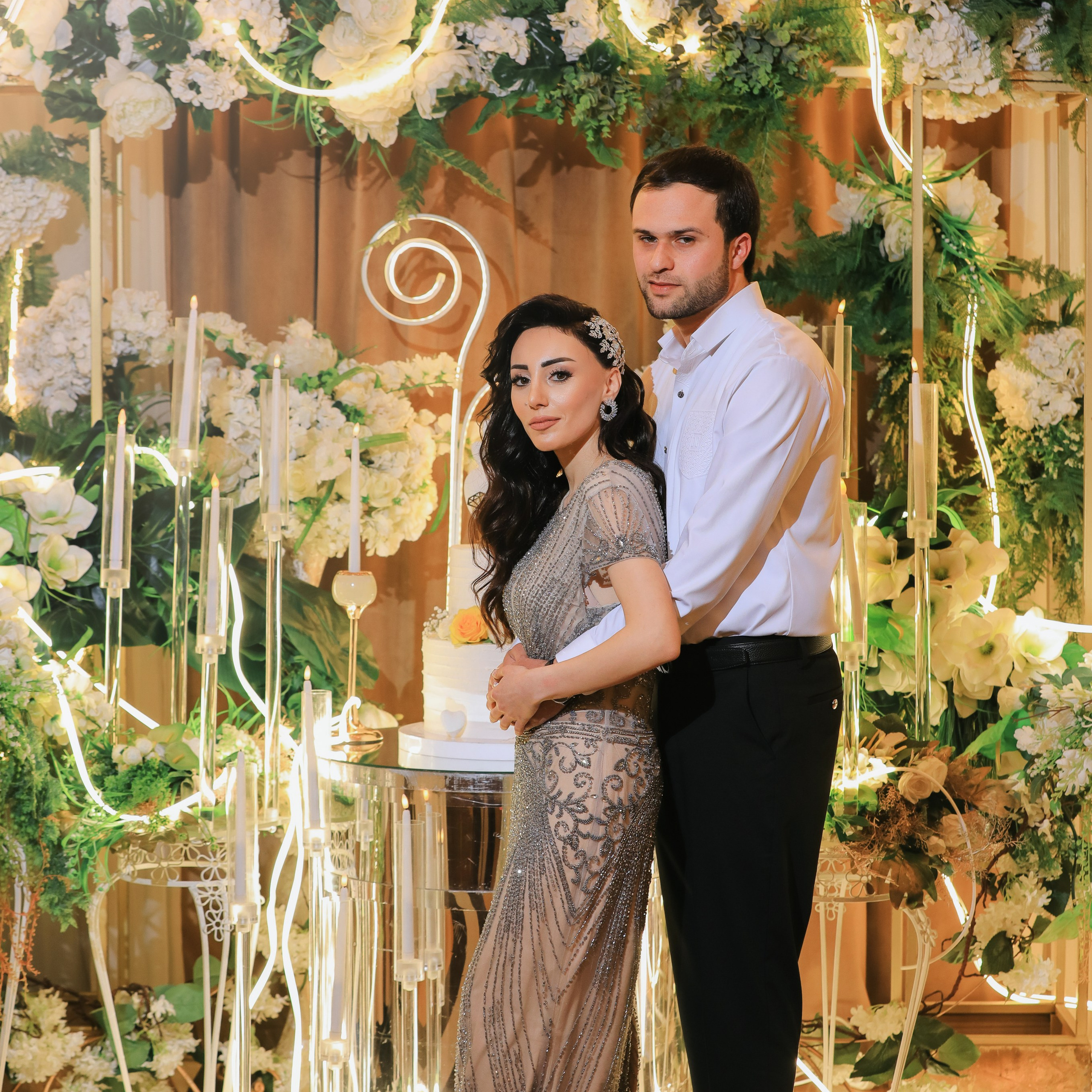 Levon & Meri engagement