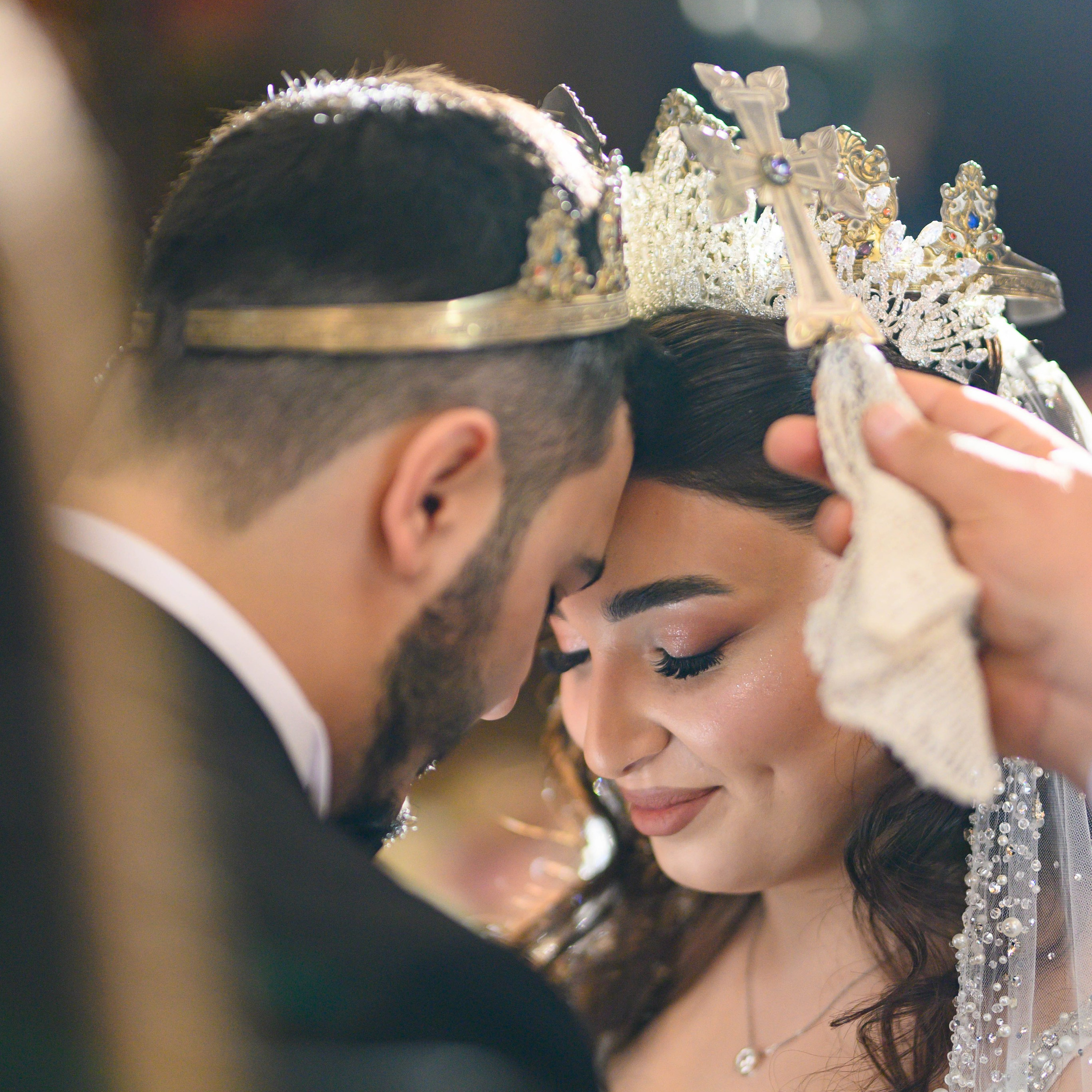 Norayr & Syuzi wedding day