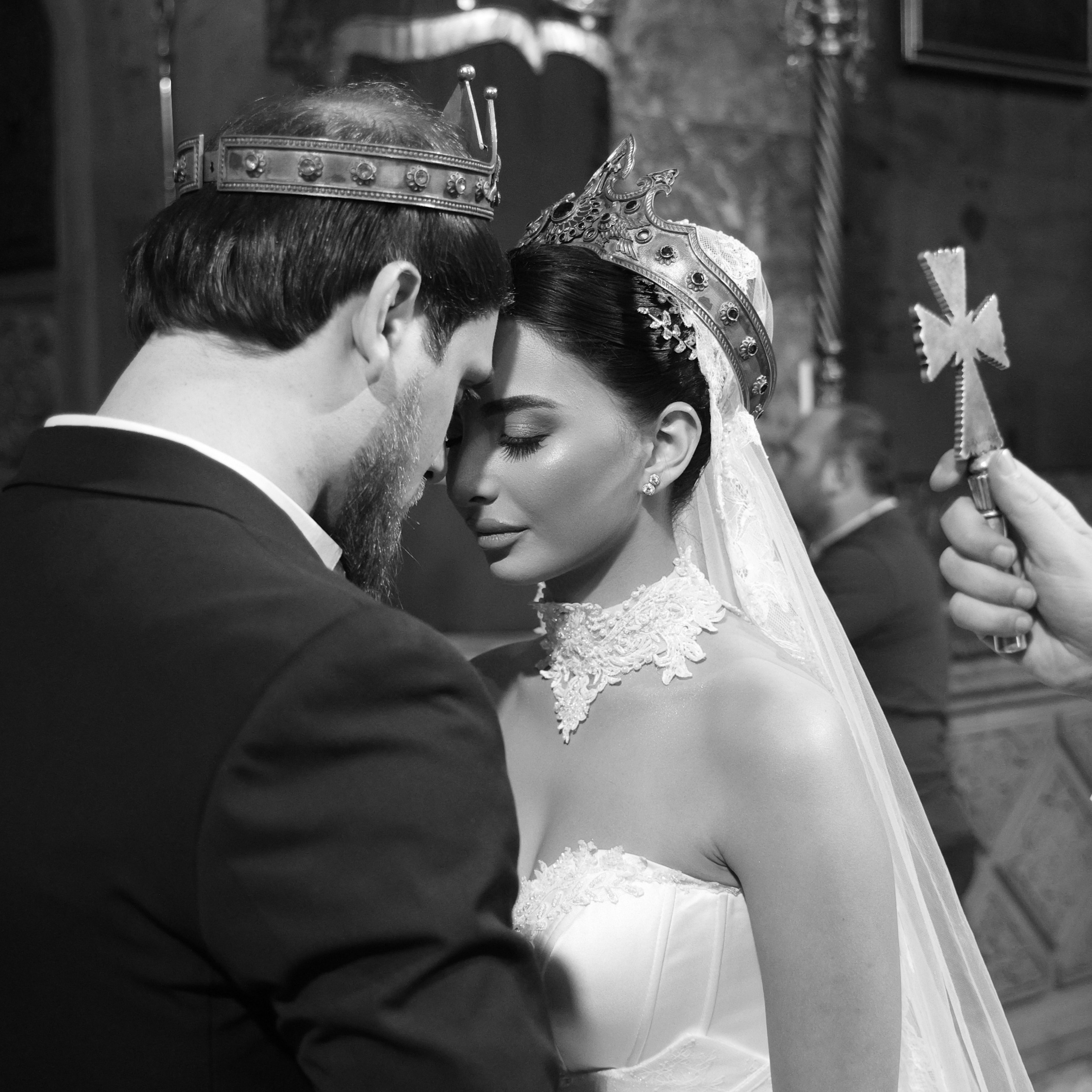 Mihran & Gohar wedding day