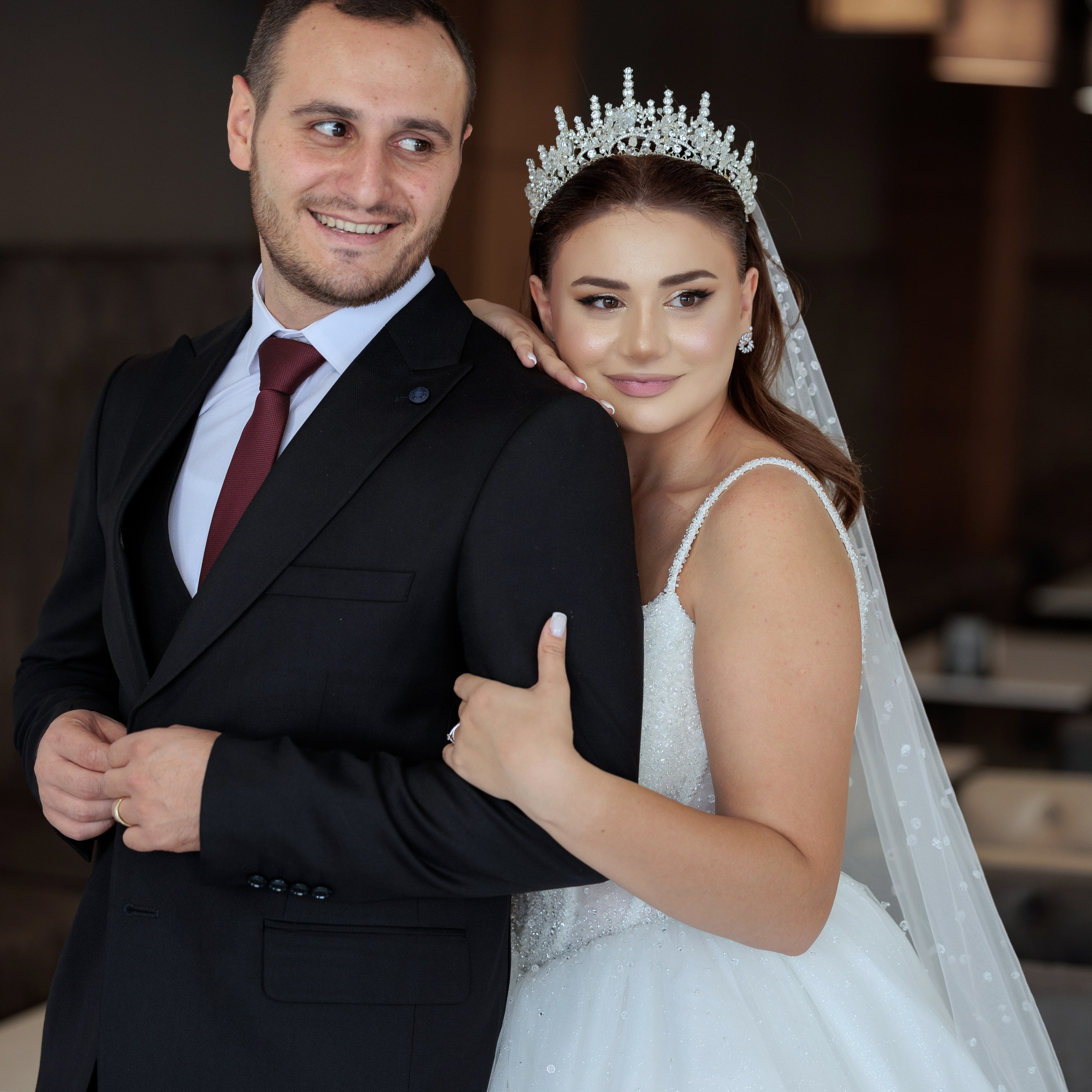 Narek & Anahit wedding day