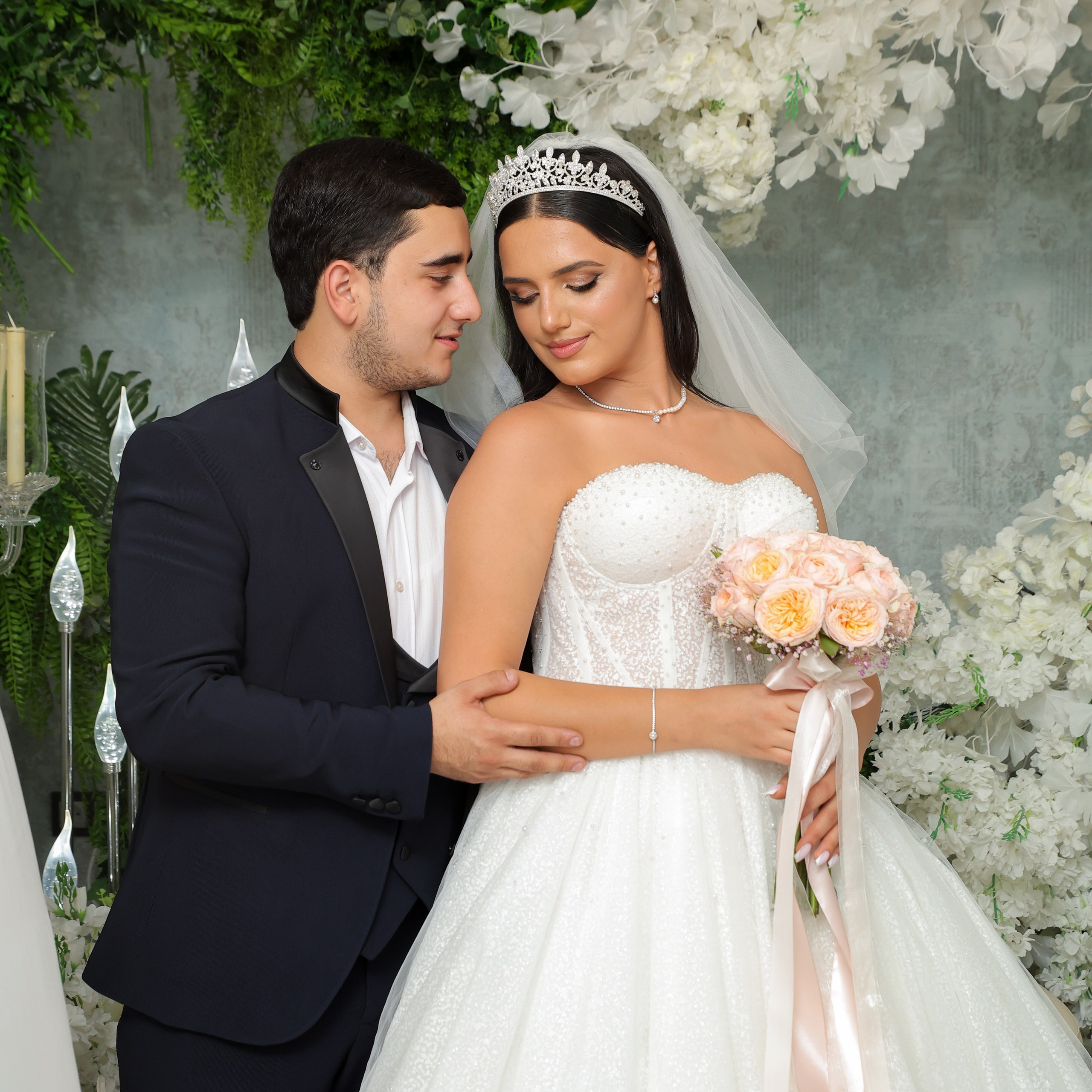 Edgar & Tatev wedding day