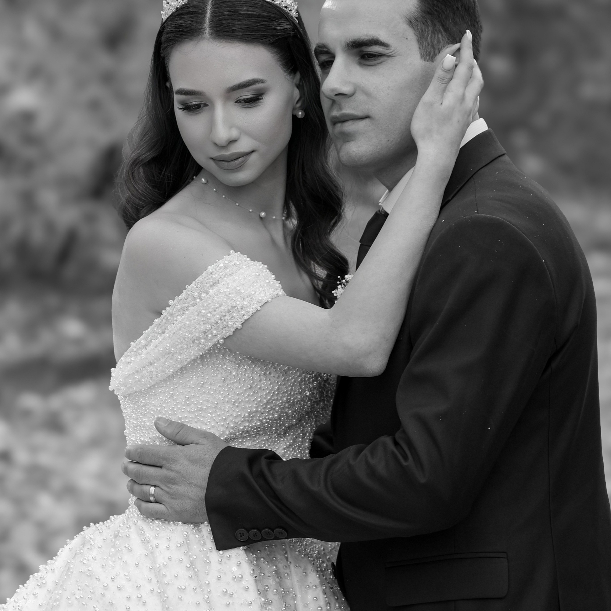 Davit & Ani wedding day