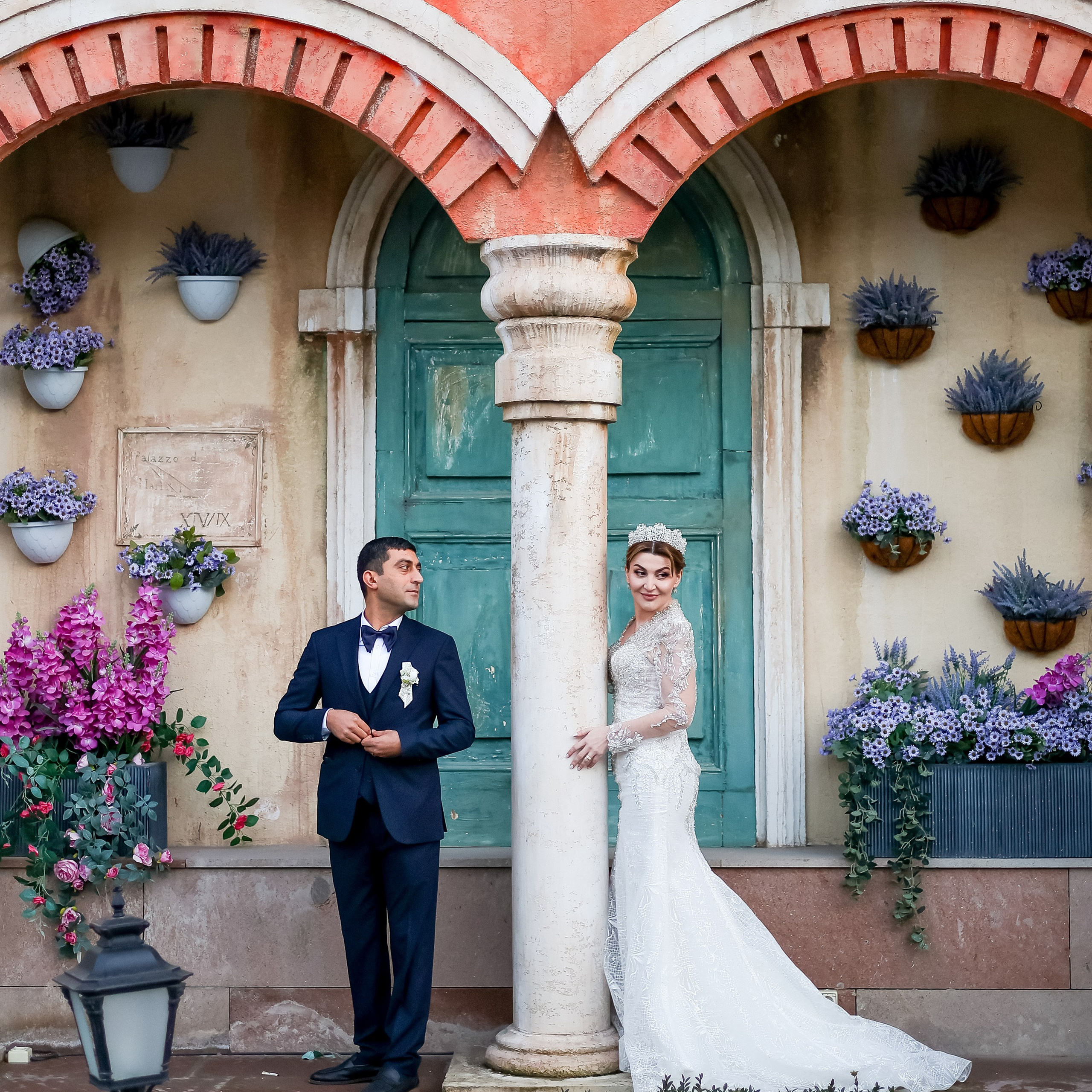 Tigran & Serine wedding day