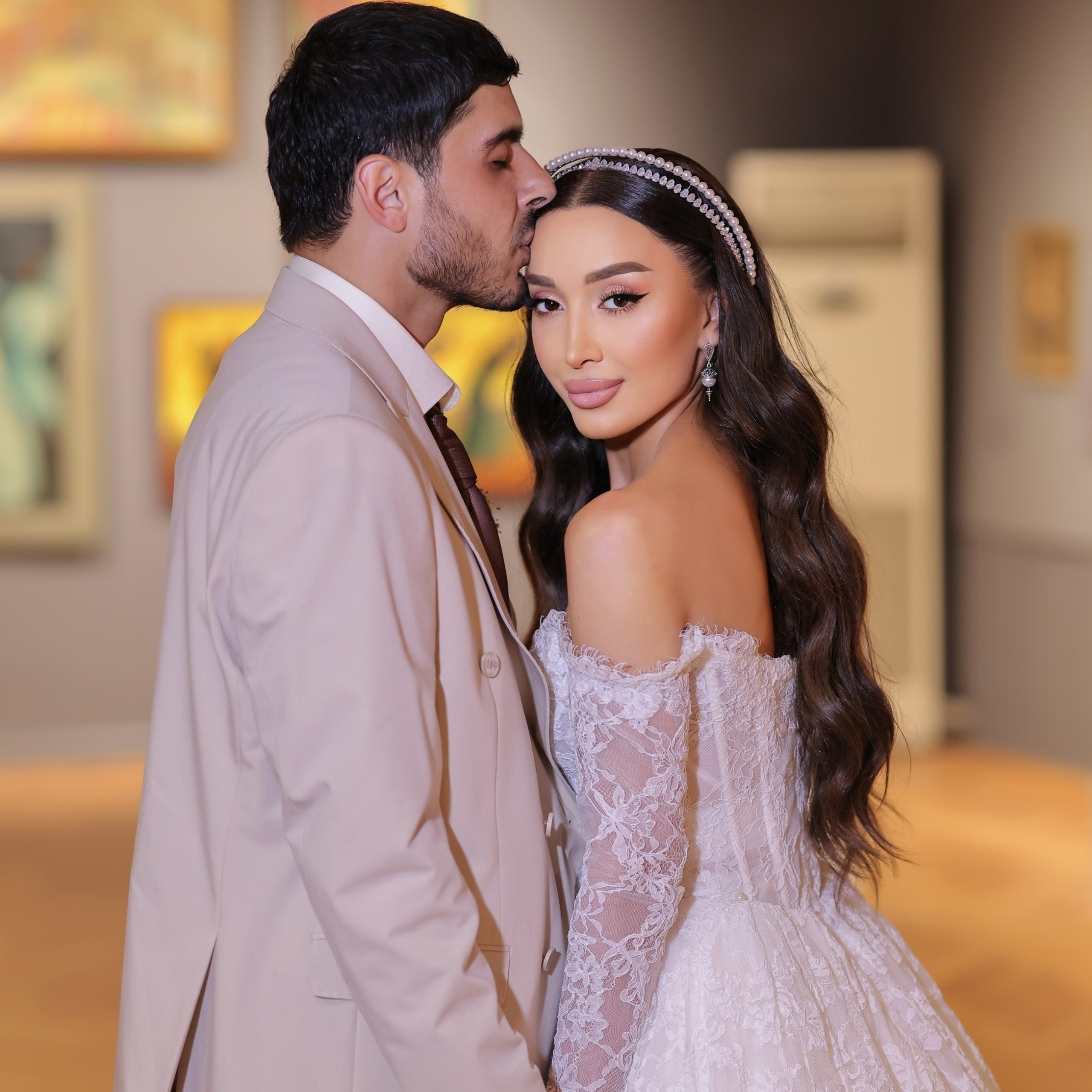 Davit & Mane wedding day