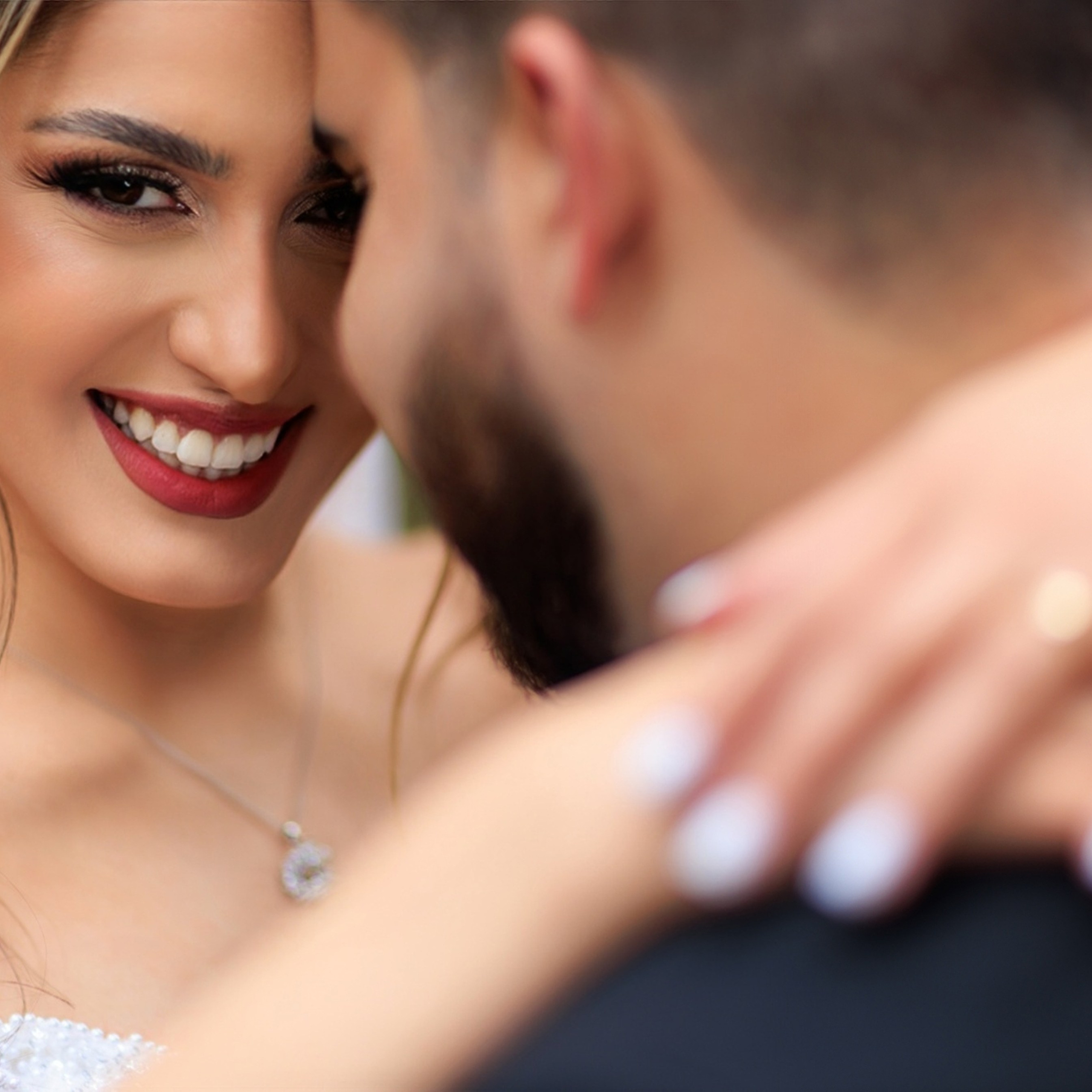 Derenik & Angelina wedding day