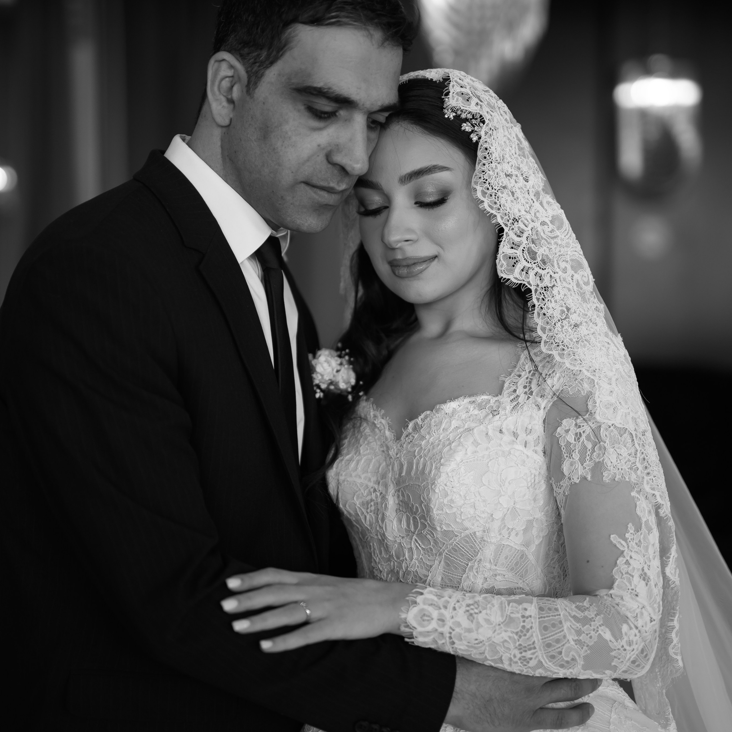 Ashot & Dianna wedding day