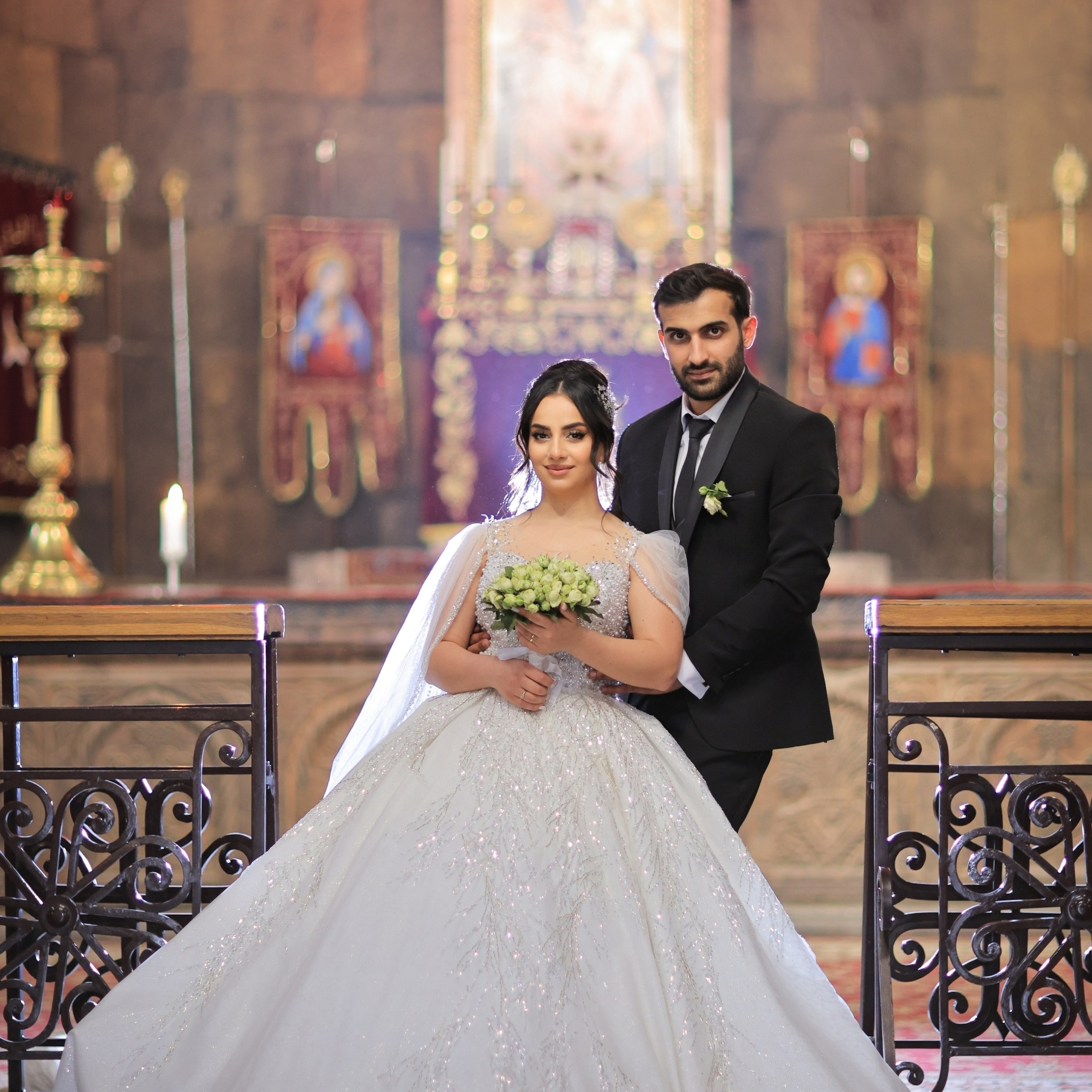 Avet & Nune wedding day