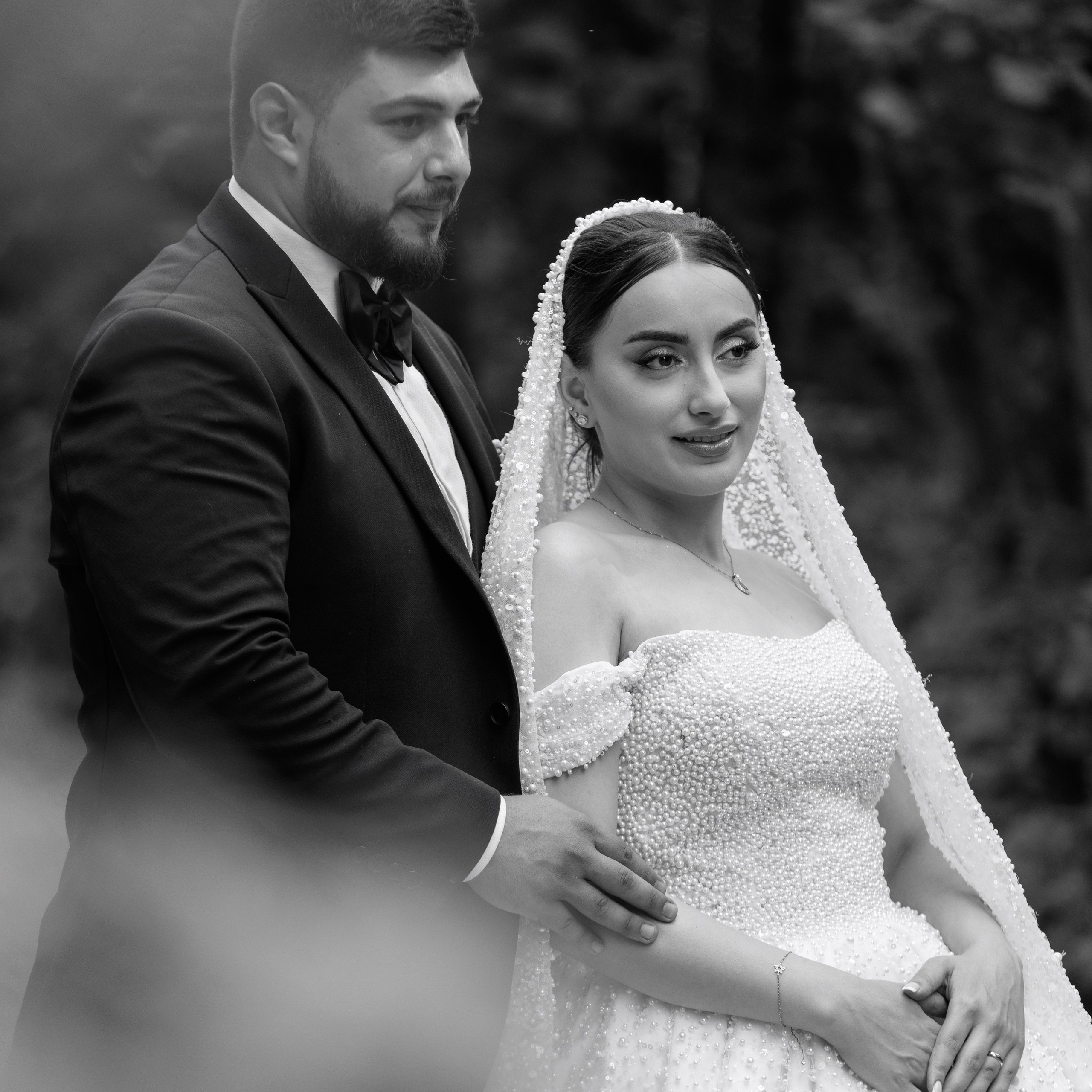 Goga & Nana wedding day