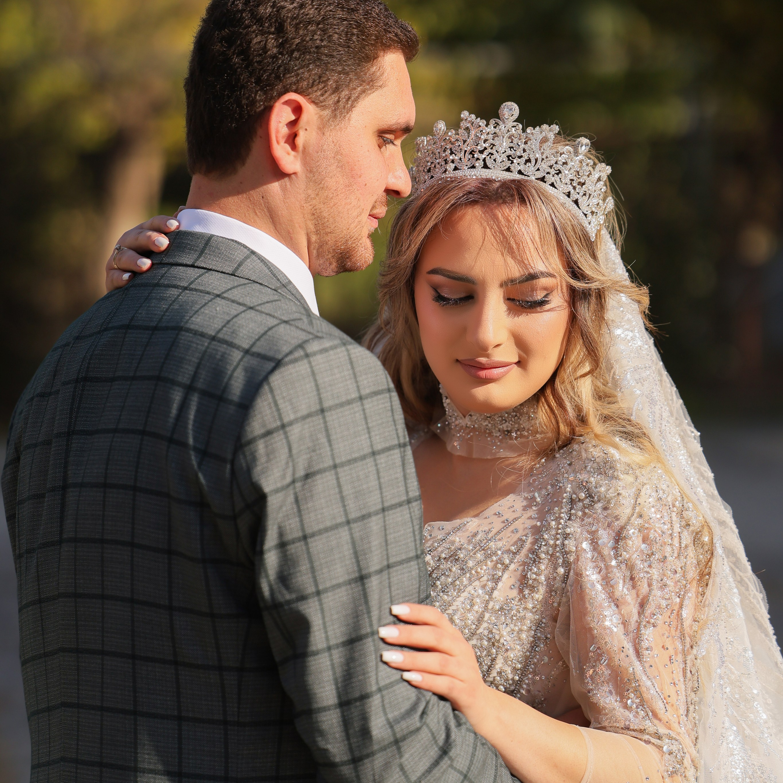 Vahagn & Julia wedding day